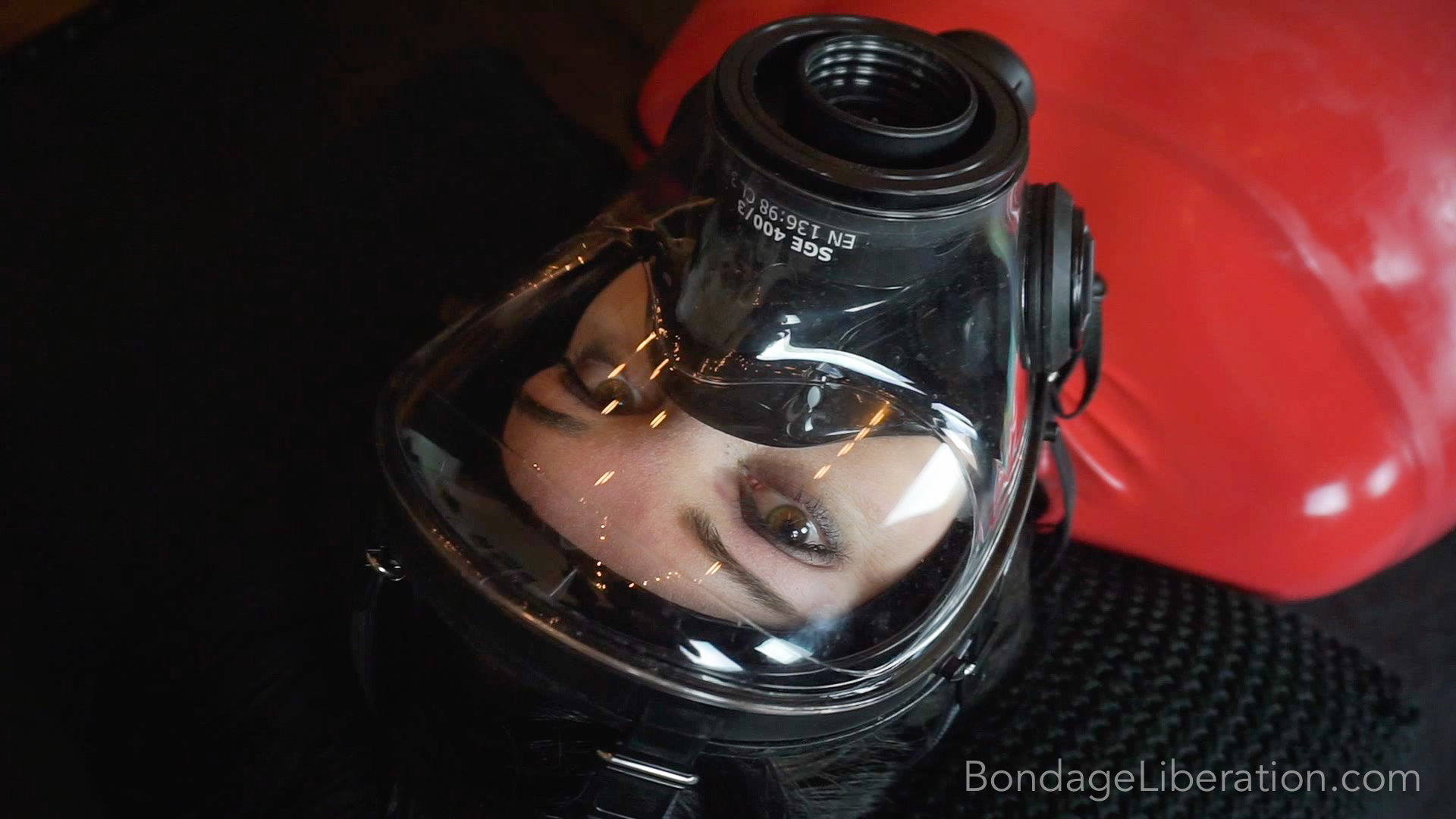 Photo number 4 from Vacuum Sack Breath Control shot for Bondage Liberation on Kink.com. Featuring Elise Graves and Lita Lecherous in hardcore BDSM & Fetish porn.