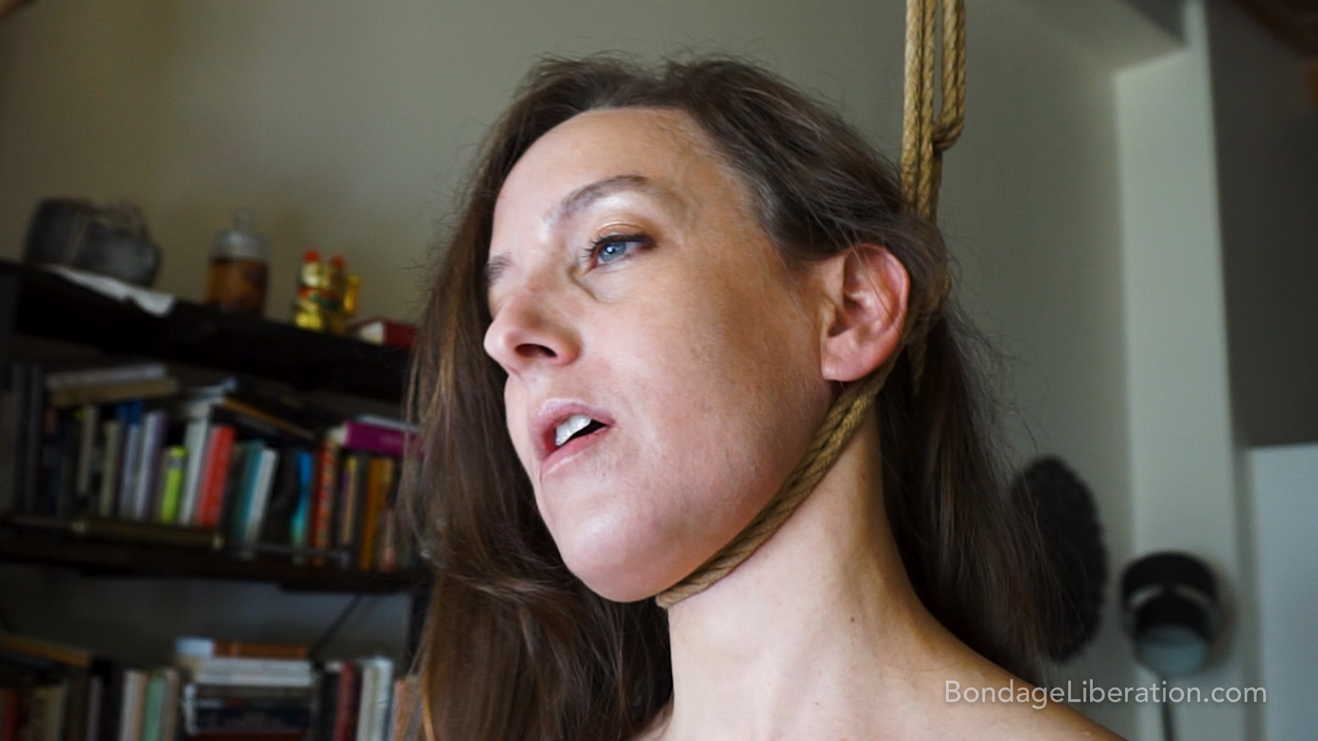 Photo number 7 from The Carrot and the Stick: Part One shot for Bondage Liberation on Kink.com. Featuring Elise Graves and Kino Payne in hardcore BDSM & Fetish porn.