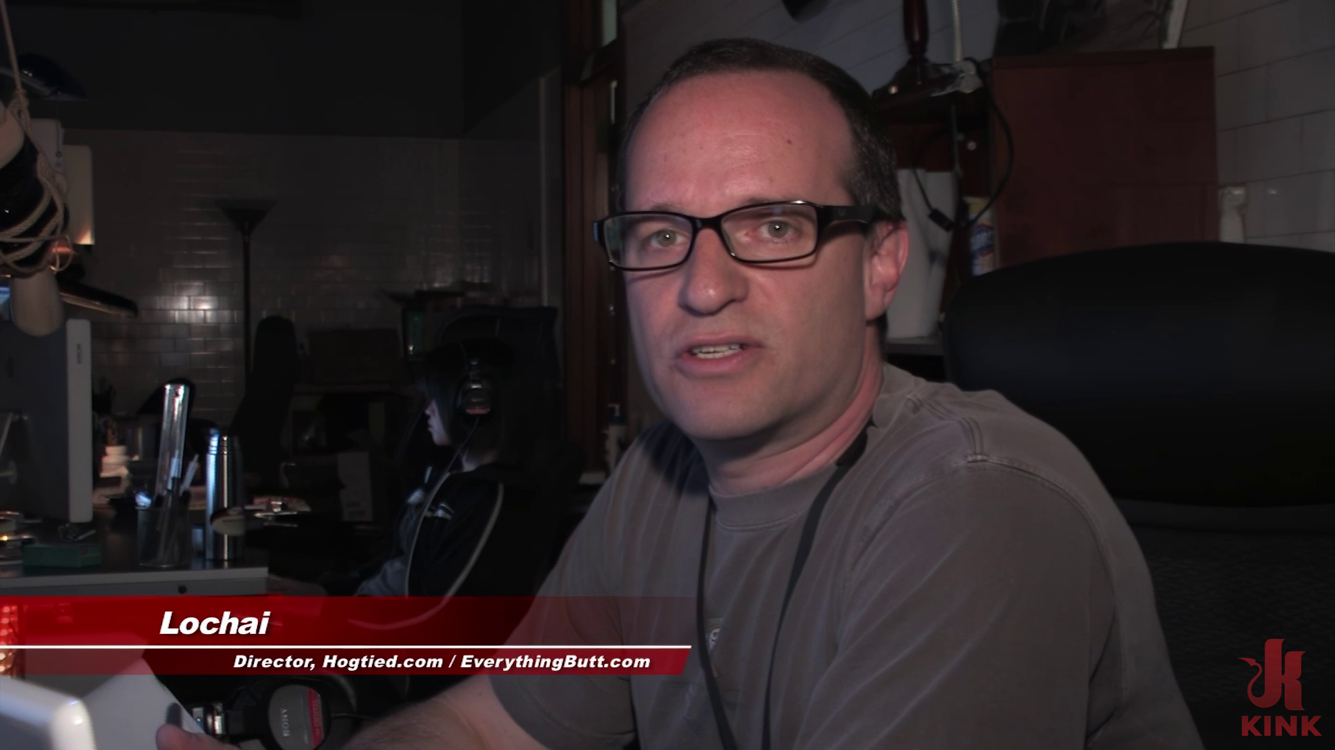 Photo number 1 from Folsom Street Fair 2009 shot for Behind Kink on Kink.com. Featuring Lochai, Van Darkholme and Maitresse Madeline Marlowe in hardcore BDSM & Fetish porn.