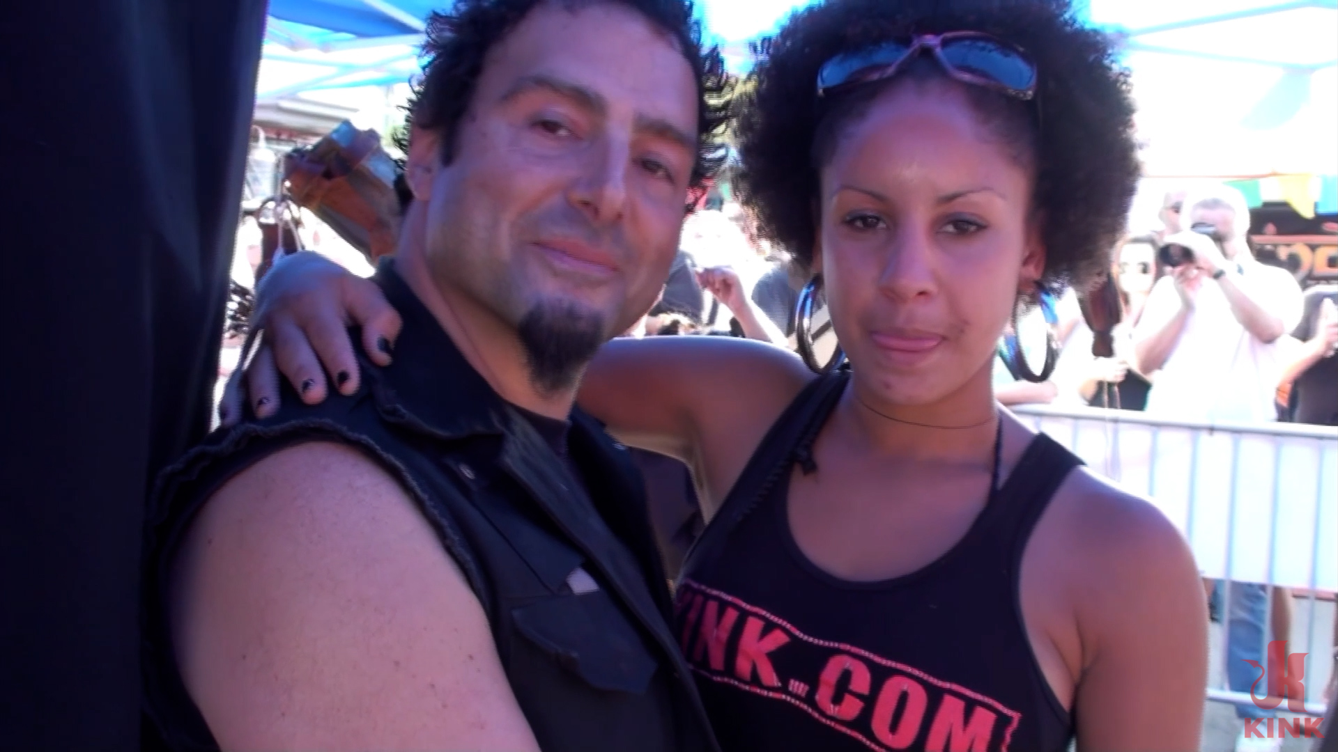 Photo number 10 from Peter's Folsom Street Adventures shot for Behind Kink on Kink.com. Featuring Peter in hardcore BDSM & Fetish porn.