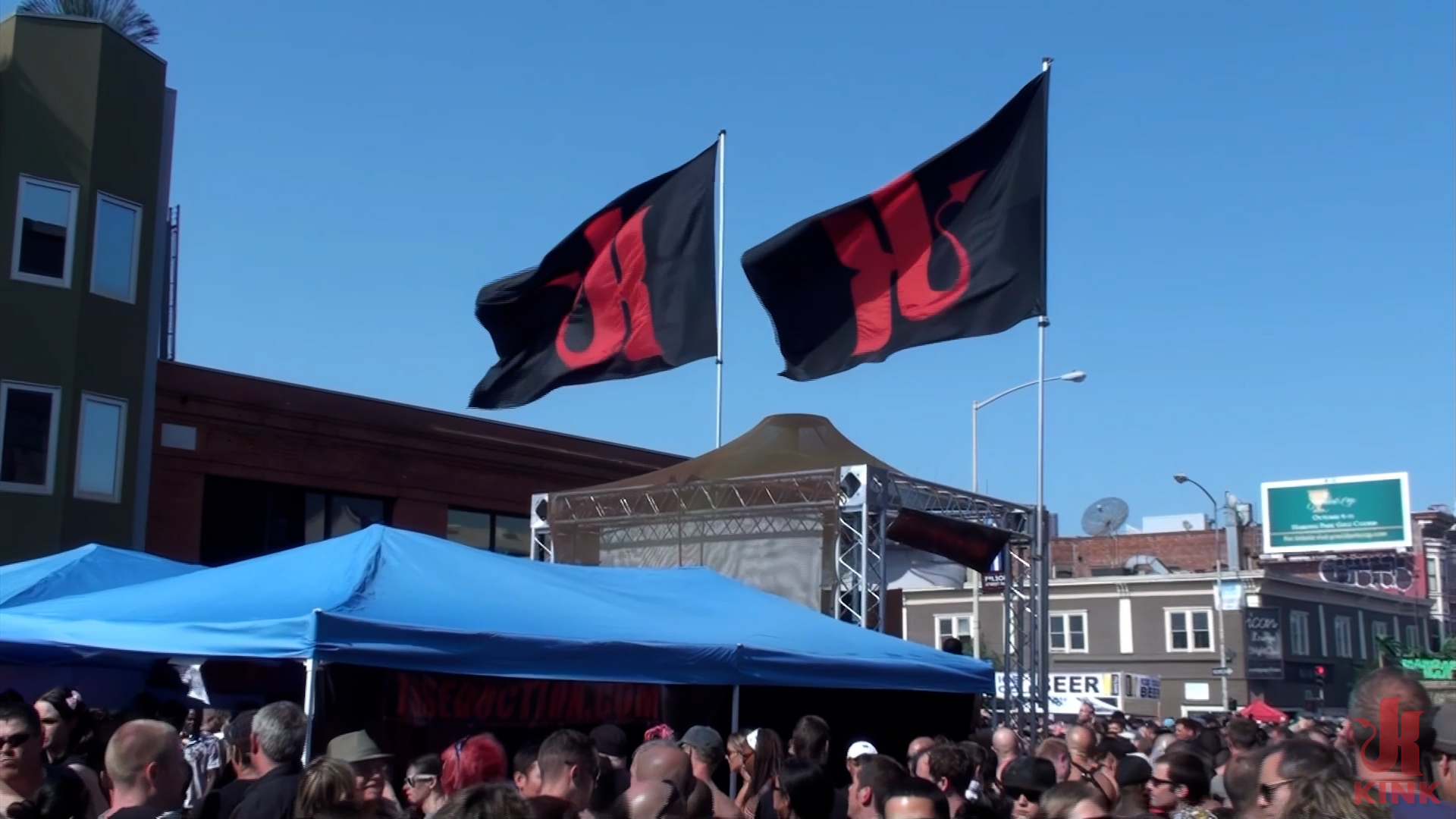 Photo number 2 from Peter's Folsom Street Adventures shot for Behind Kink on Kink.com. Featuring Peter in hardcore BDSM & Fetish porn.