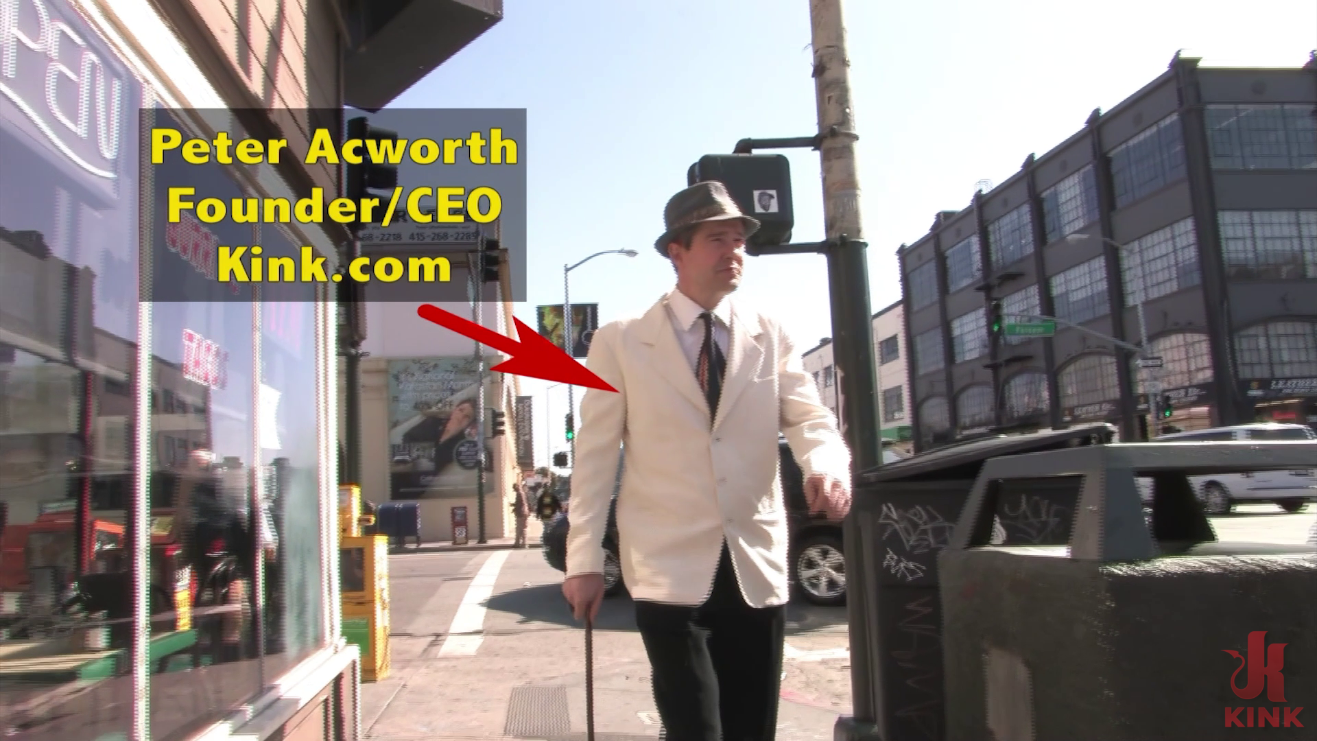 Photo number 1 from Peter Visits Wicked Grounds Cafe shot for Behind Kink on Kink.com. Featuring Peter in hardcore BDSM & Fetish porn.