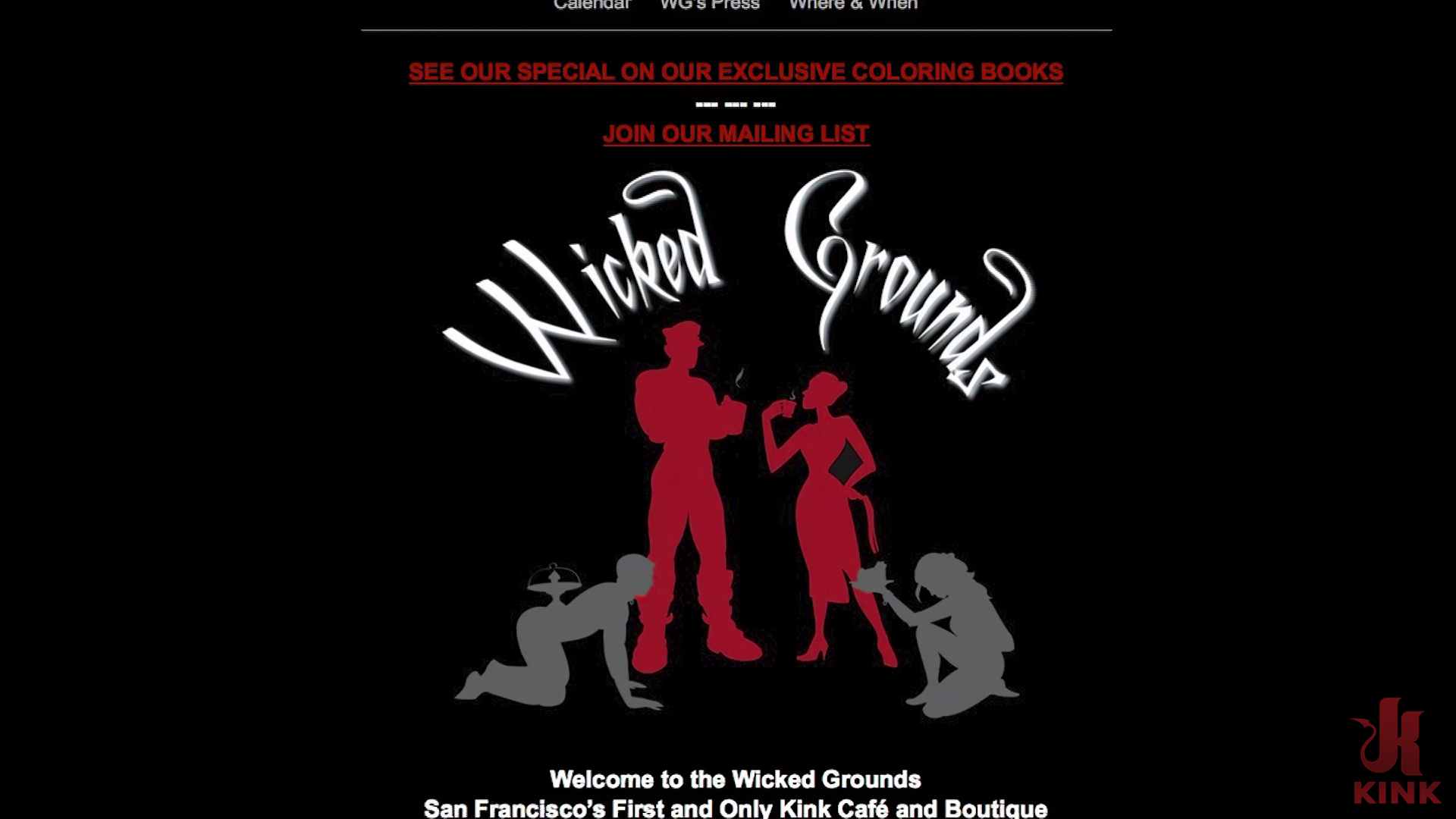 Photo number 1 from Peter Visits Wicked Grounds Cafe shot for Behind Kink on Kink.com. Featuring Peter in hardcore BDSM & Fetish porn.