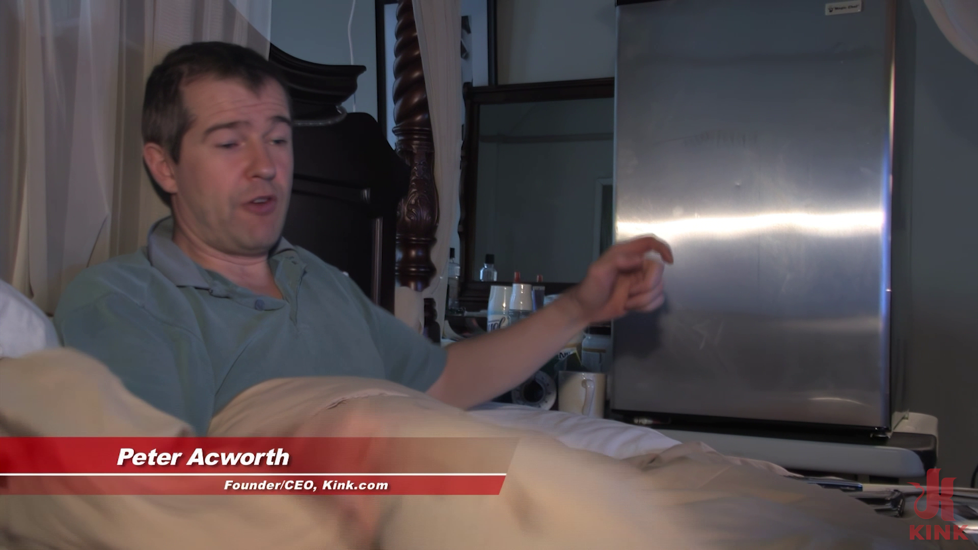 Photo number 1 from Peter's Recovery shot for Behind Kink on Kink.com. Featuring Cherry Torn and Peter in hardcore BDSM & Fetish porn.