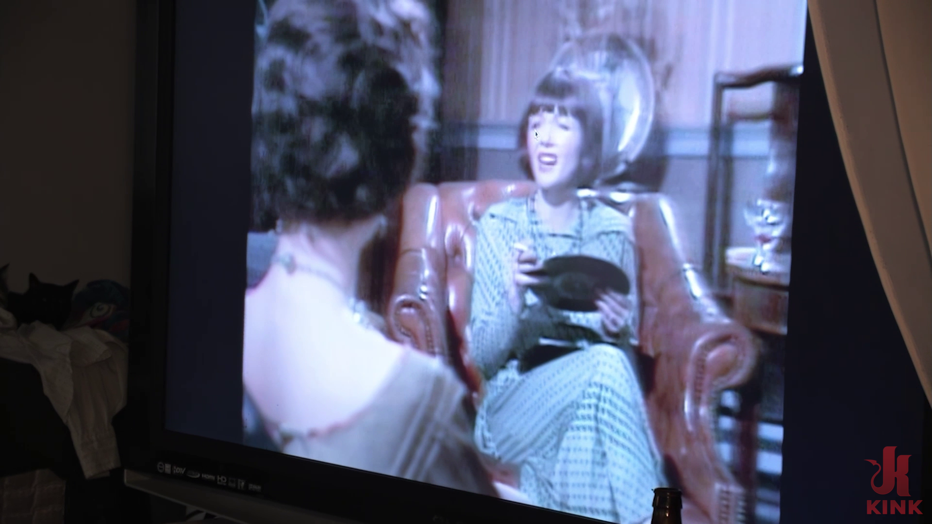 Photo number 1 from Peter's Recovery shot for Behind Kink on Kink.com. Featuring Cherry Torn and Peter in hardcore BDSM & Fetish porn.