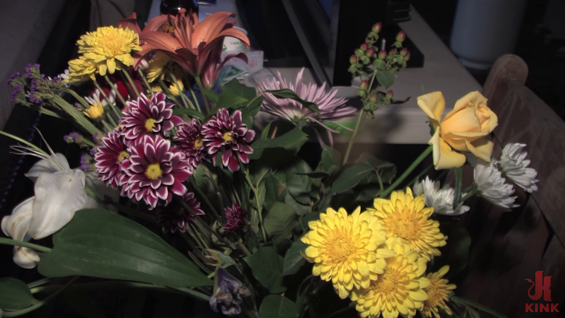 Photo number 1 from Peter's Recovery shot for Behind Kink on Kink.com. Featuring Cherry Torn and Peter in hardcore BDSM & Fetish porn.