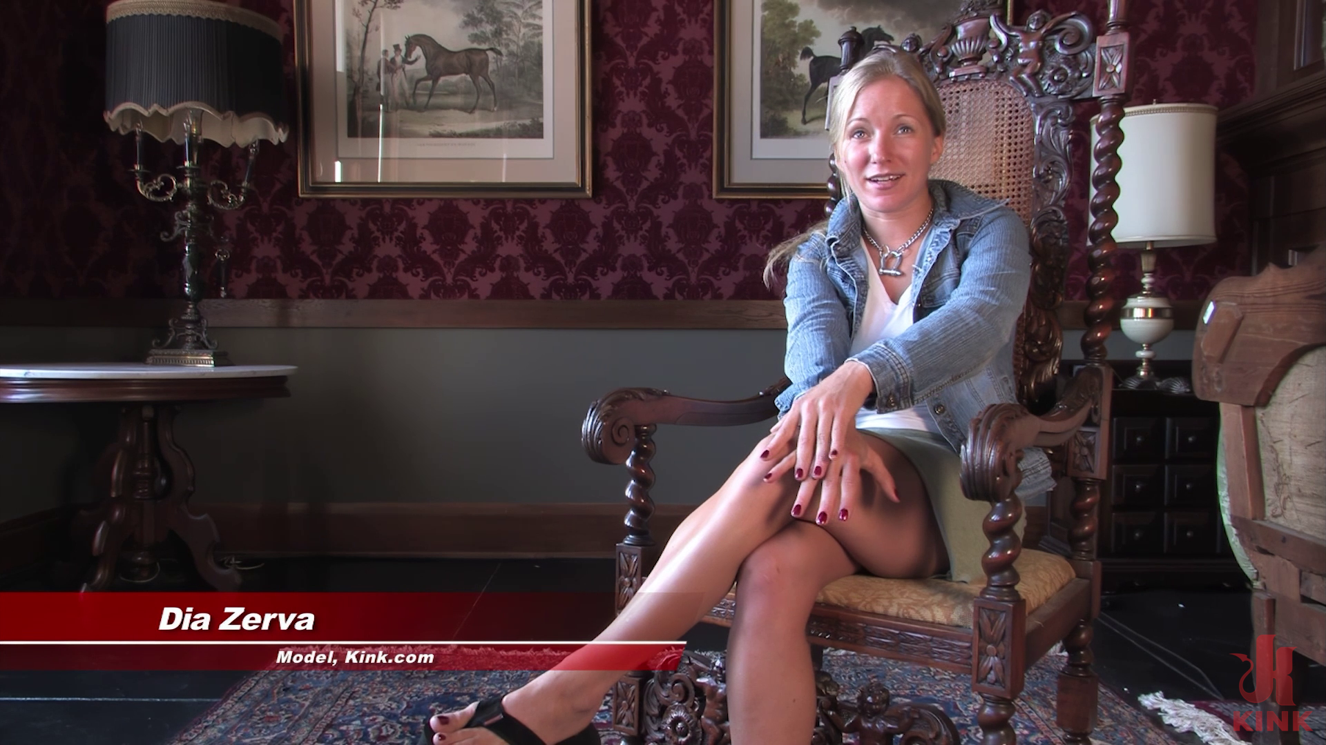 Photo number 1 from Dia Zerva shot for Behind Kink on Kink.com. Featuring Dia Zerva in hardcore BDSM & Fetish porn.