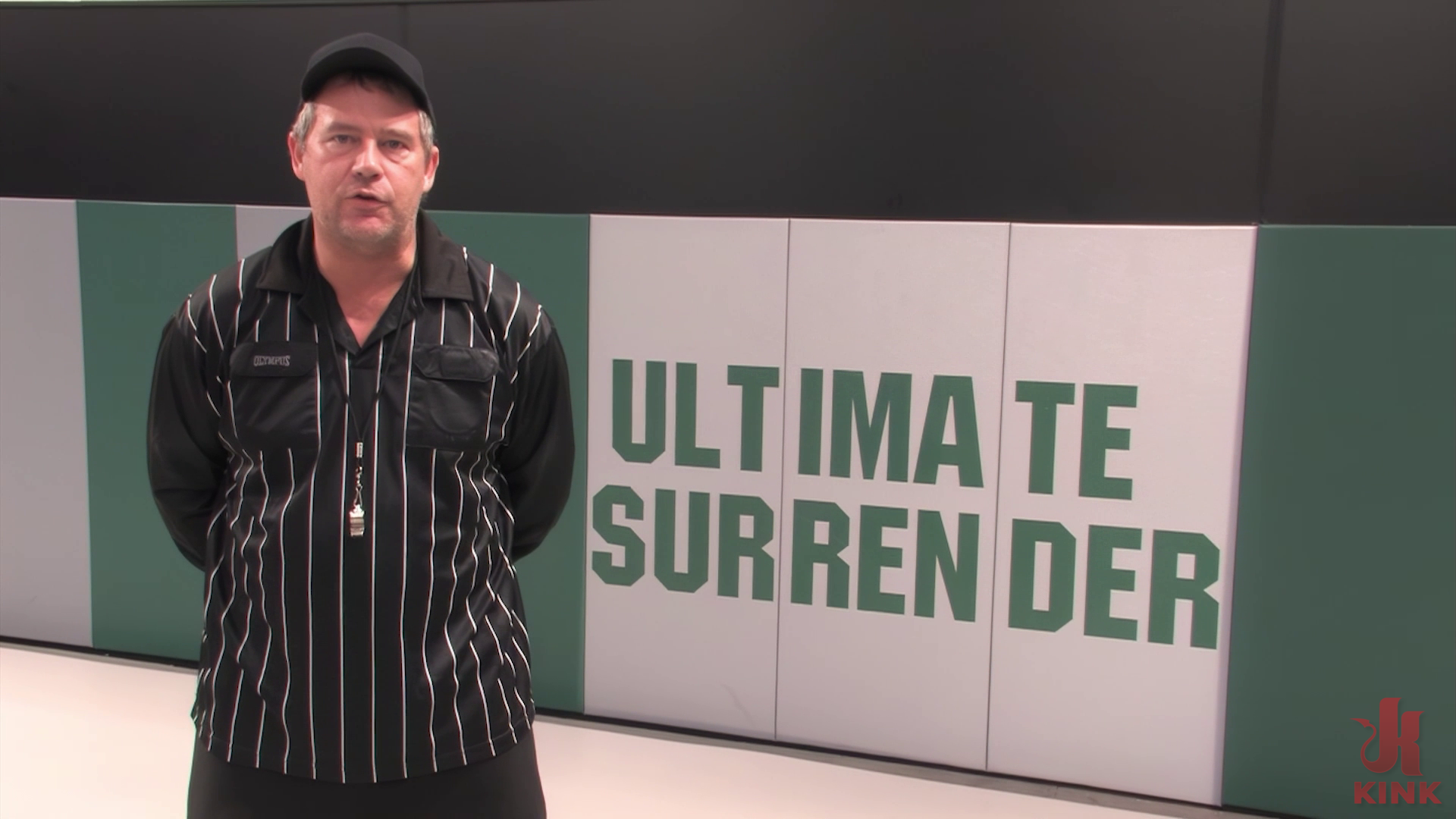 Photo number 1 from Ultimate Surrender Tag Team Championship shot for Behind Kink on Kink.com. Featuring Vendetta and Ariel X in hardcore BDSM & Fetish porn.