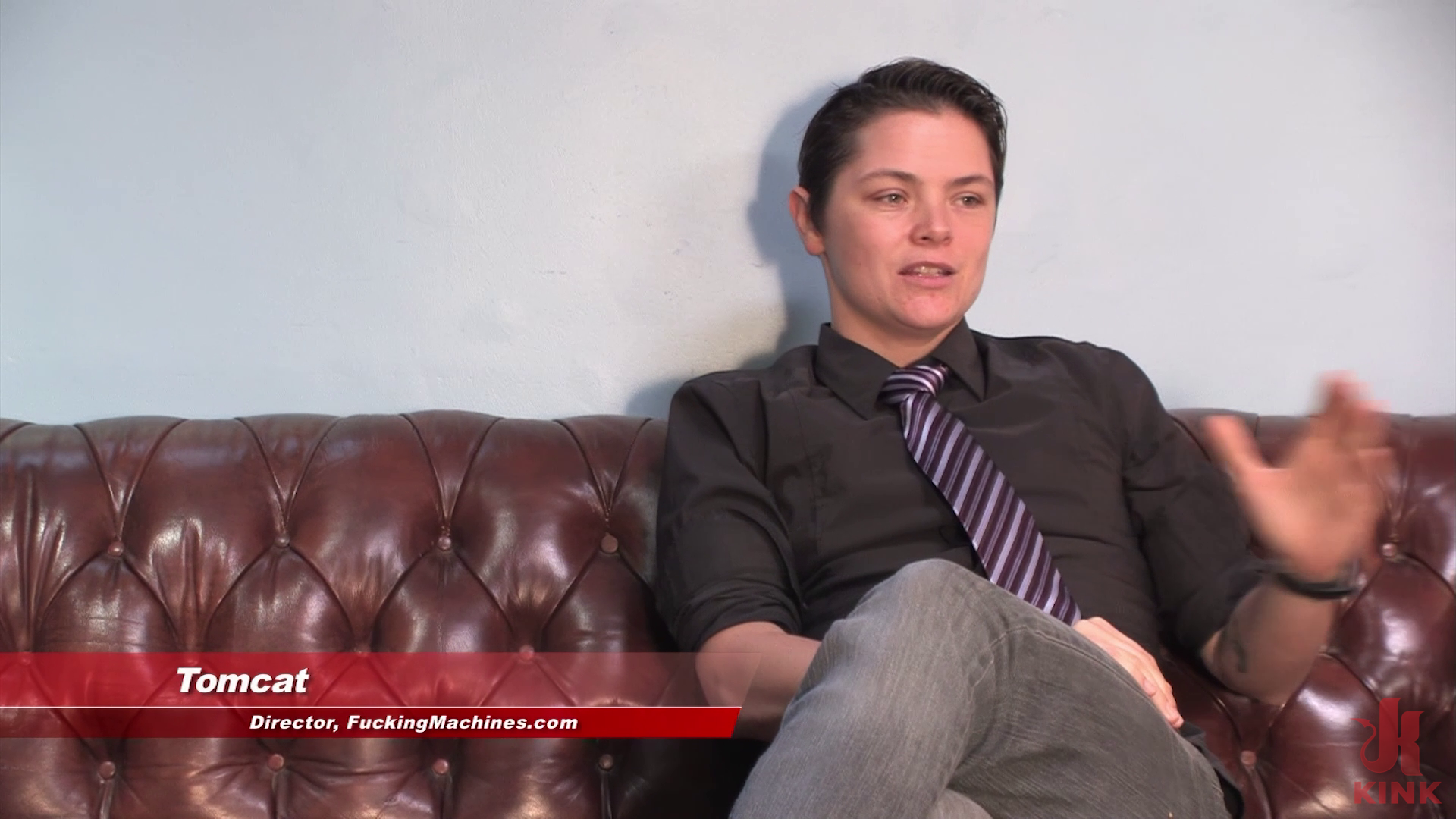 Photo number 1 from Intruder Rebirth shot for Behind Kink on Kink.com. Featuring Peter and Tomcat in hardcore BDSM & Fetish porn.