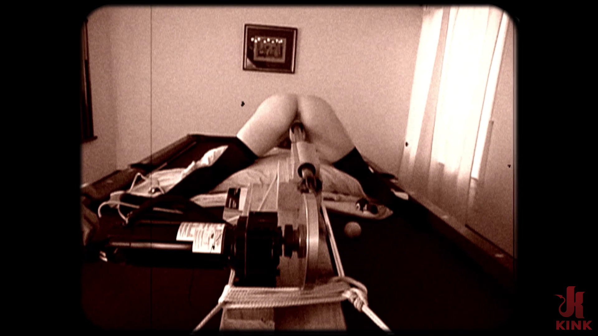 Photo number 1 from Intruder Rebirth shot for Behind Kink on Kink.com. Featuring Peter and Tomcat in hardcore BDSM & Fetish porn.