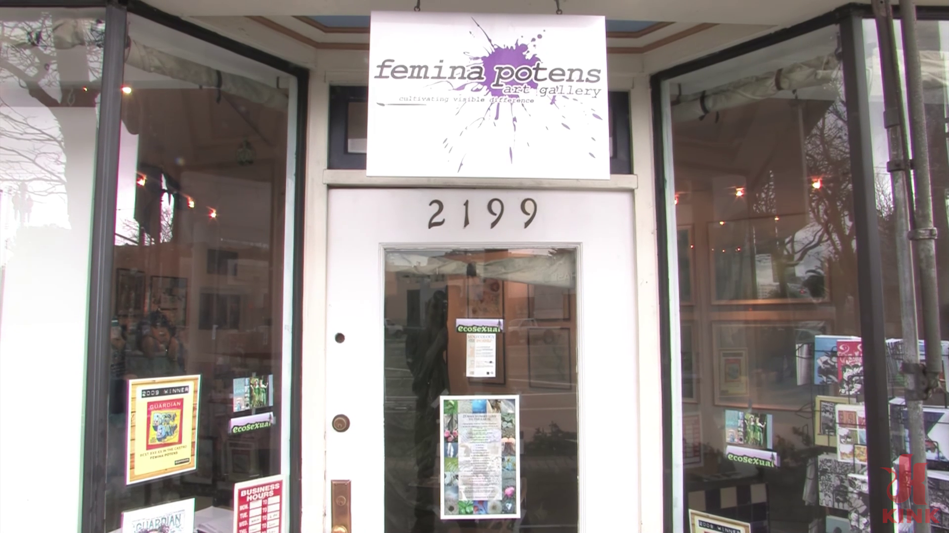 Photo number 1 from Femina Potens Art Gallery shot for Behind Kink on Kink.com. Featuring Madison Young in hardcore BDSM & Fetish porn.