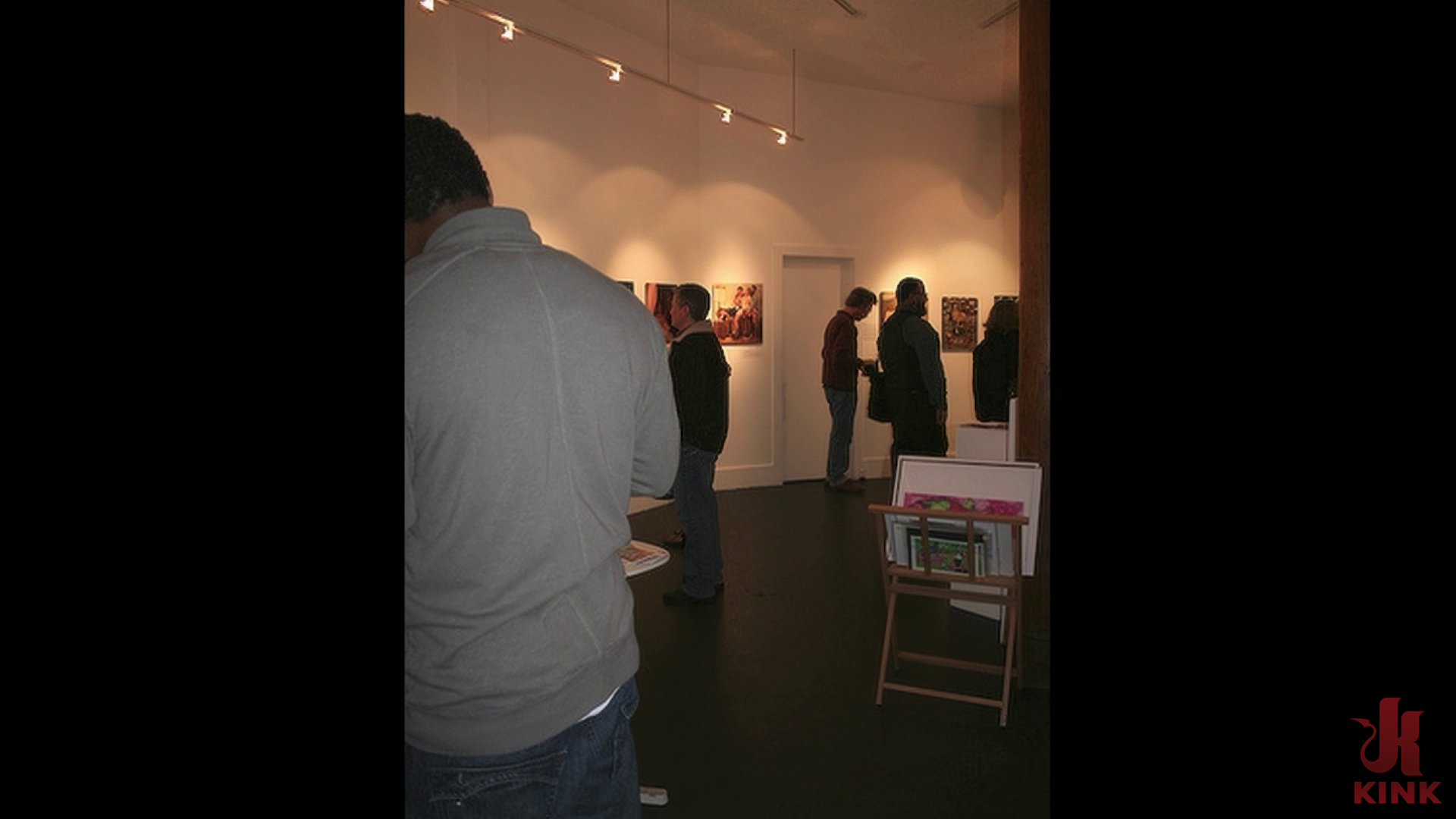 Photo number 1 from Femina Potens Art Gallery shot for Behind Kink on Kink.com. Featuring Madison Young in hardcore BDSM & Fetish porn.