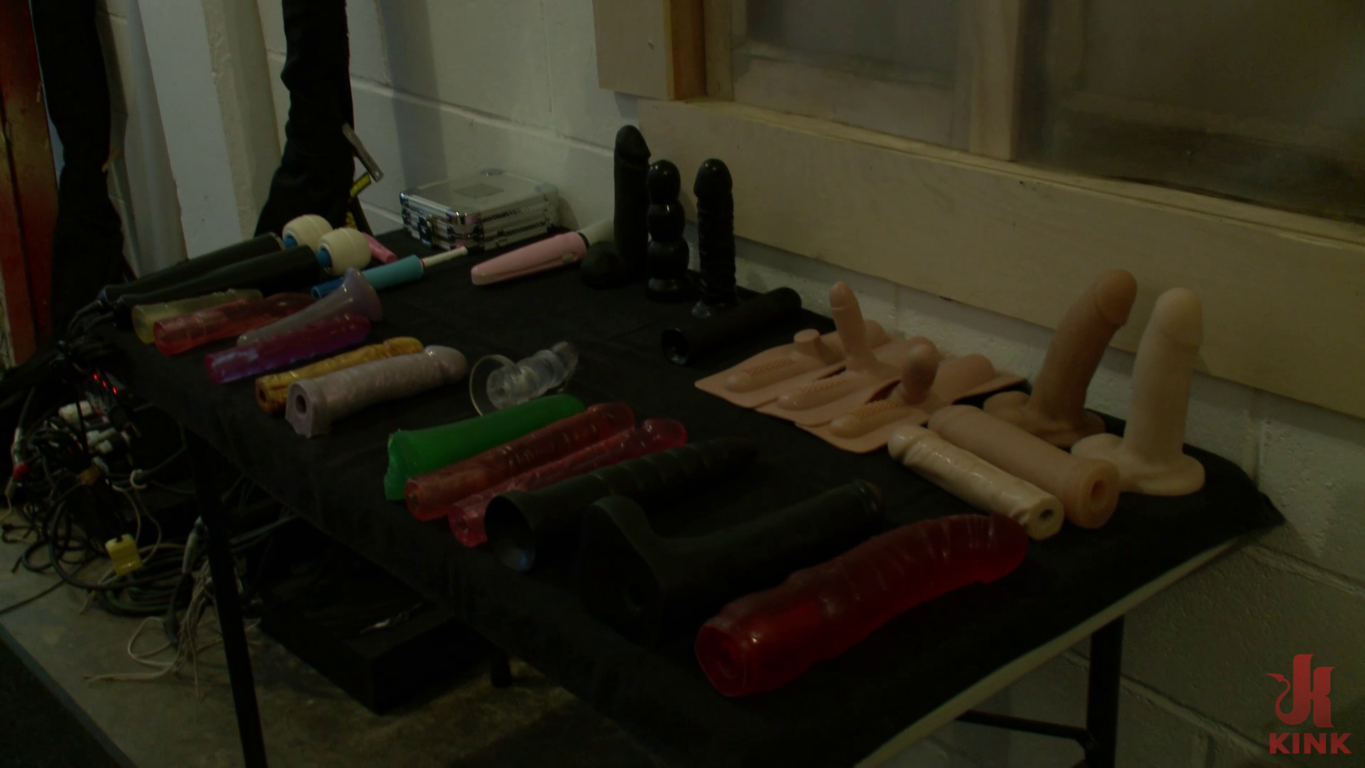 Photo number 1 from Milf Extrodinare Veronica Avluv First Time on Fucking Machines shot for Behind Kink on Kink.com. Featuring Veronica Avluv in hardcore BDSM & Fetish porn.