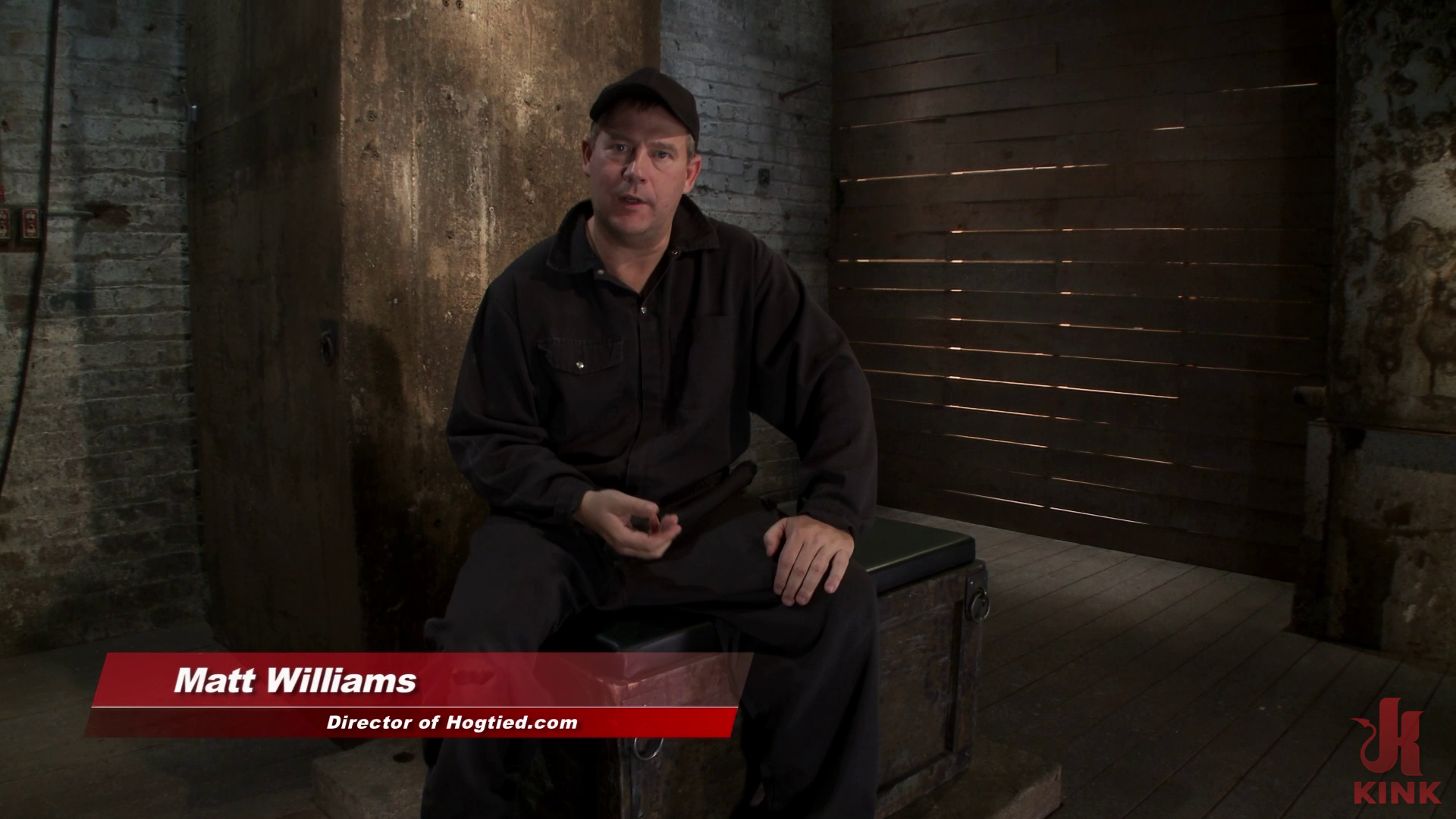 Photo number 1 from Matt Williams Returns to Hogtied shot for Behind Kink on Kink.com. Featuring Matt Williams in hardcore BDSM & Fetish porn.