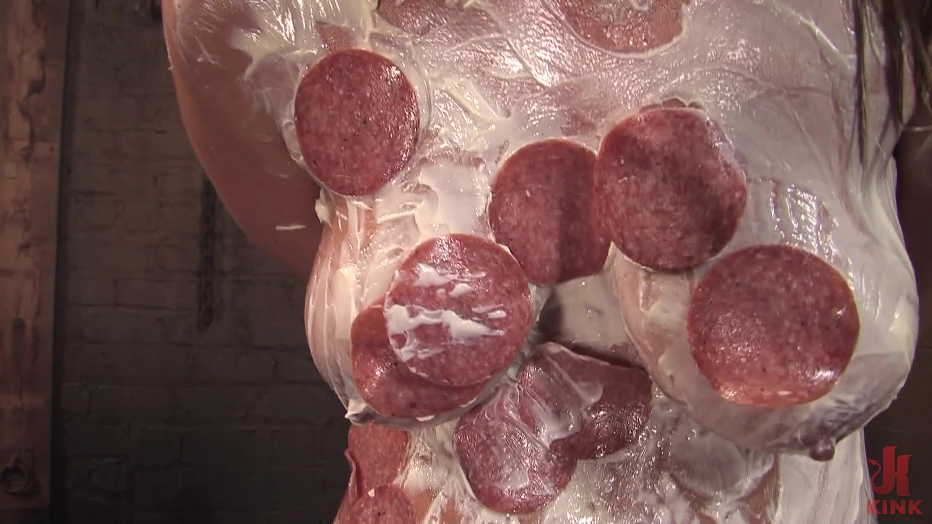 Photo number 1 from Sploshing shot for Behind Kink on Kink.com. Featuring Tomcat and Harmony in hardcore BDSM & Fetish porn.