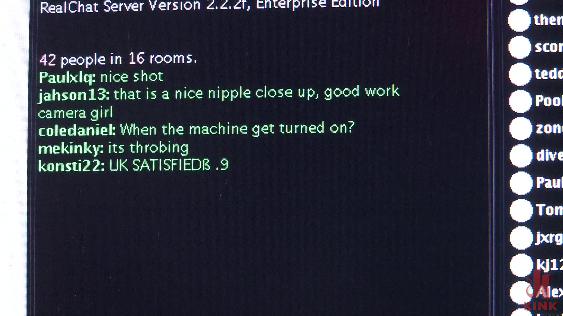 Photo number 1 from Fucking Machines Live 100% of the Time shot for Behind Kink on Kink.com. Featuring Tomcat in hardcore BDSM & Fetish porn.