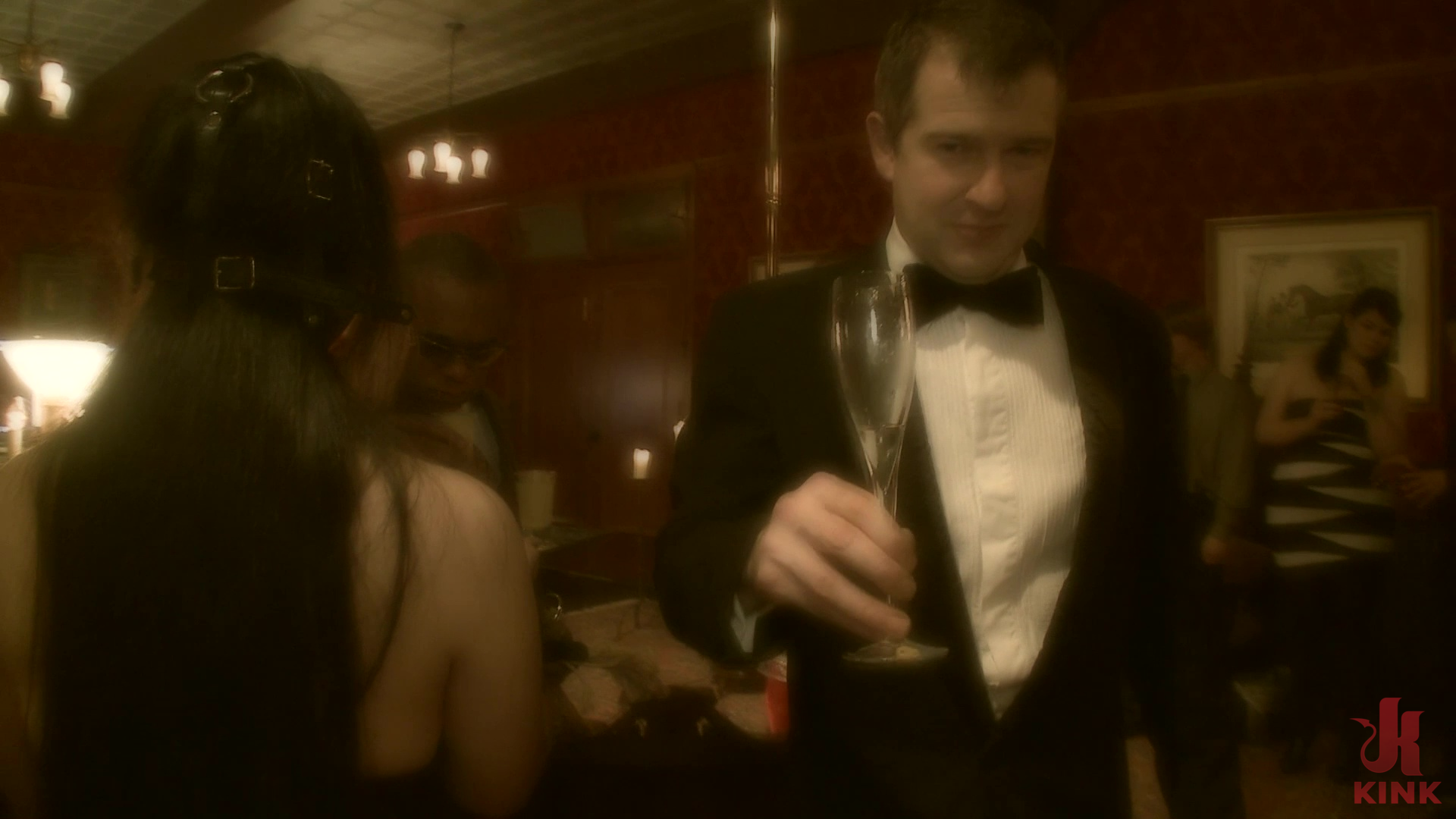 Photo number 1 from The Upper Floor 2.0 shot for Behind Kink on Kink.com. Featuring Peter in hardcore BDSM & Fetish porn.