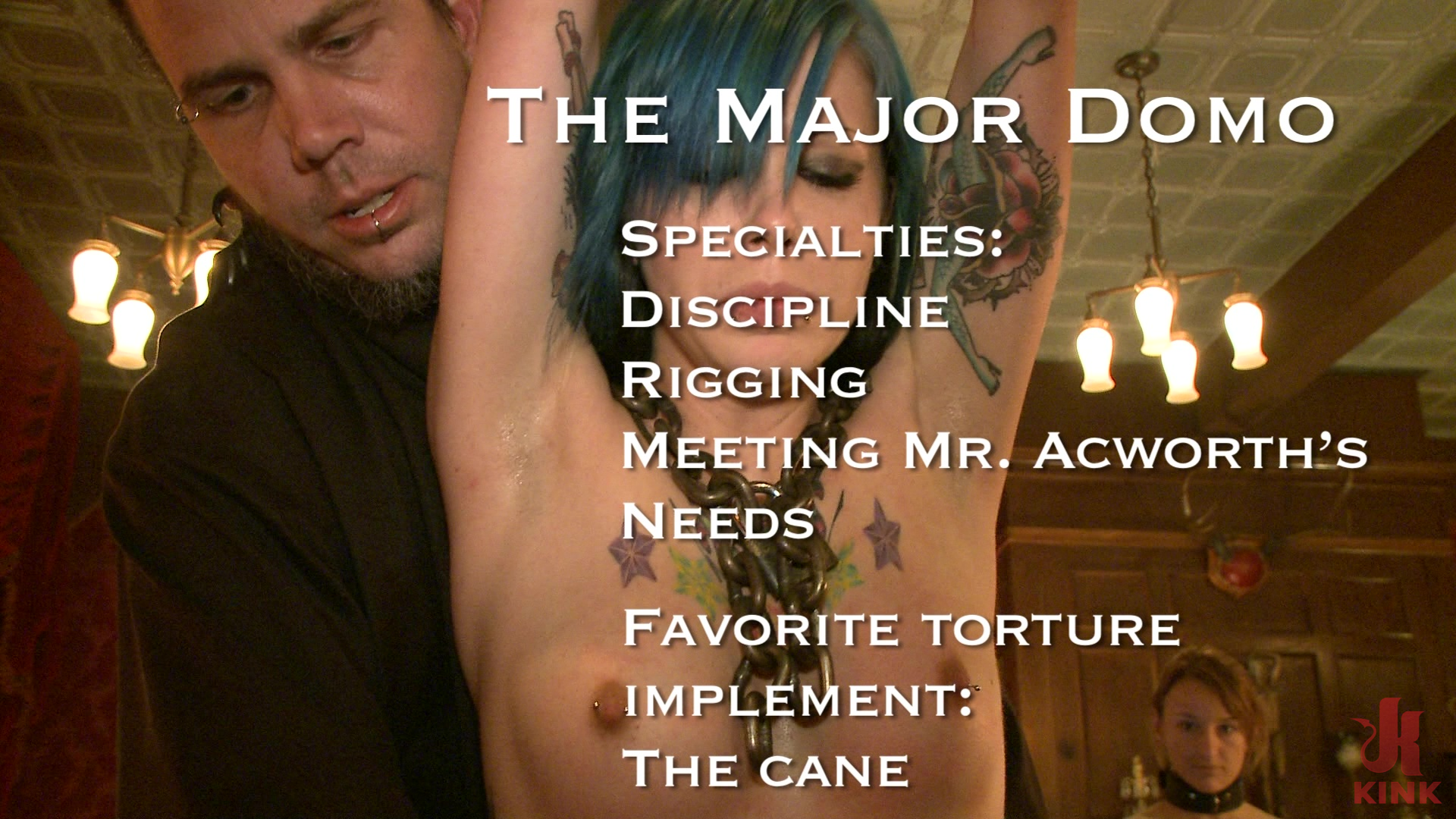 Photo number 1 from The Upper Floor 2.0 shot for Behind Kink on Kink.com. Featuring Peter in hardcore BDSM & Fetish porn.