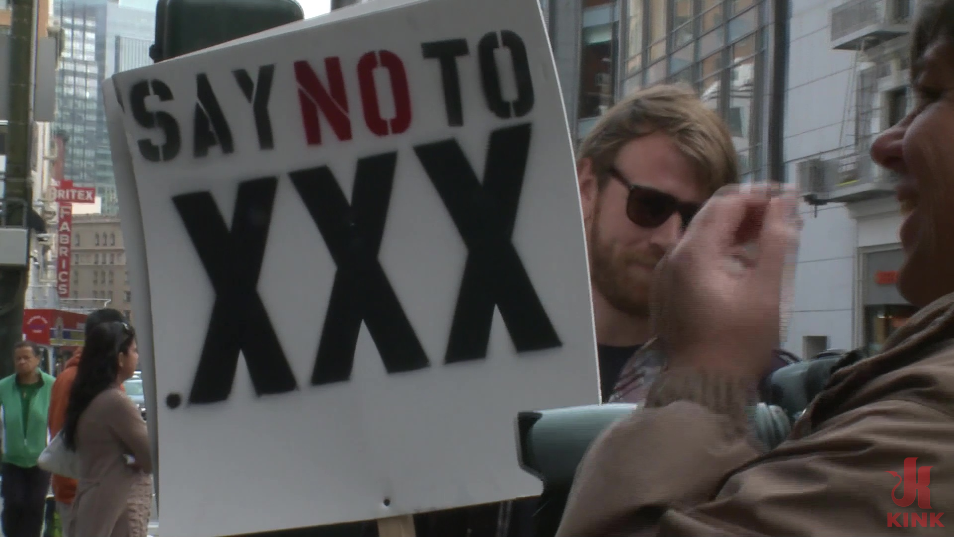 Photo number 1 from Dot XXX shot for Behind Kink on Kink.com. Featuring Peter in hardcore BDSM & Fetish porn.