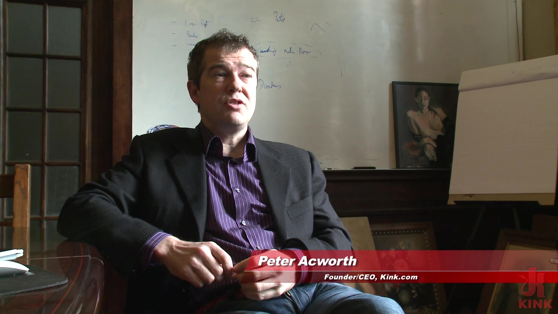 Photo number 1 from Dot XXX shot for Behind Kink on Kink.com. Featuring Peter in hardcore BDSM & Fetish porn.