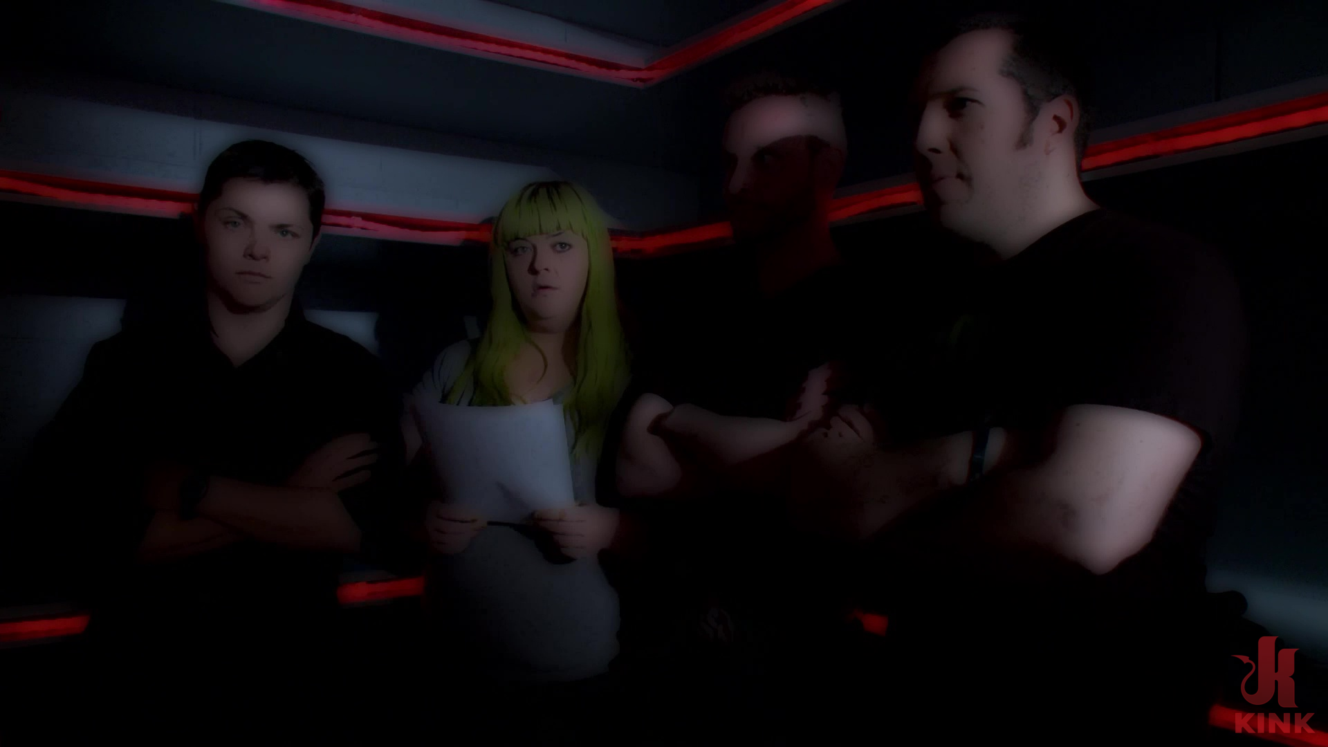 Photo number 1 from Sci-Fi Set shot for Behind Kink on Kink.com. Featuring Tomcat in hardcore BDSM & Fetish porn.