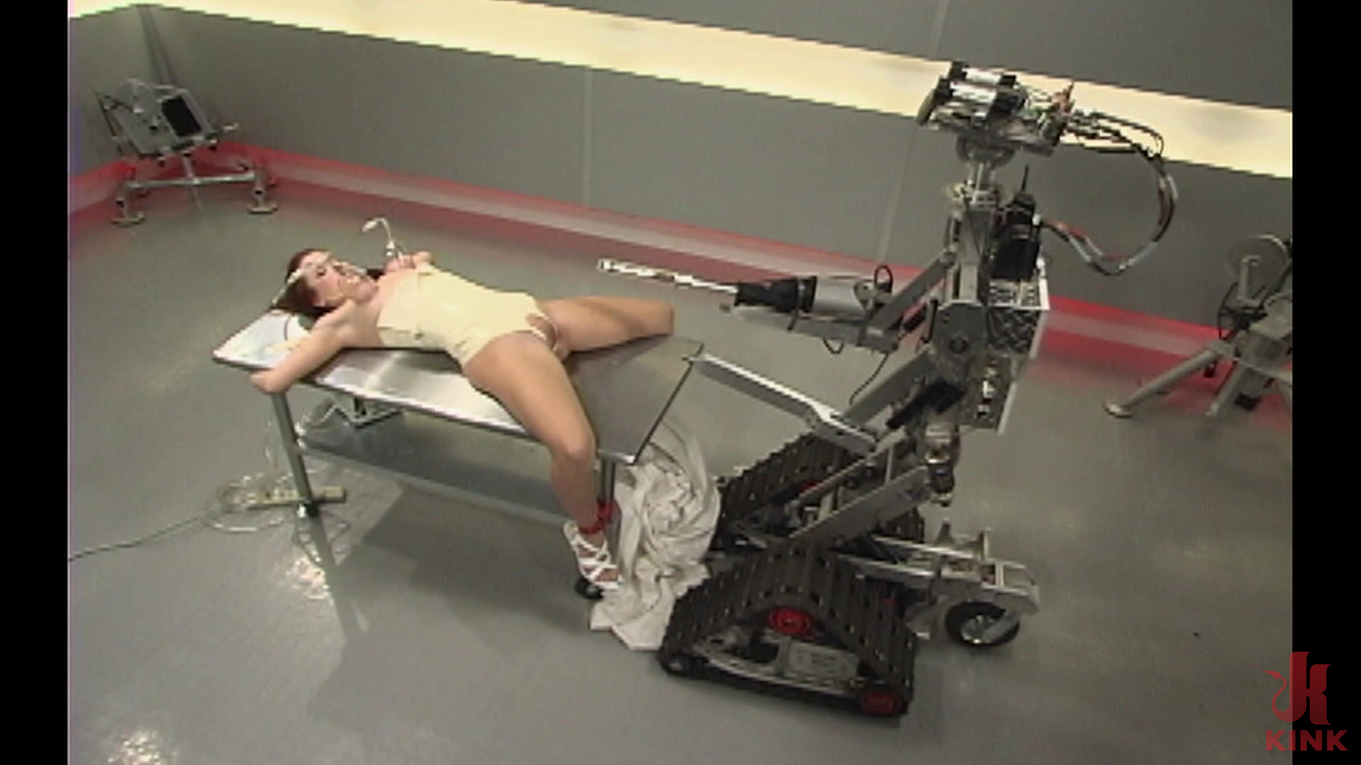 Photo number 1 from Sci-Fi Set shot for Behind Kink on Kink.com. Featuring Tomcat in hardcore BDSM & Fetish porn.