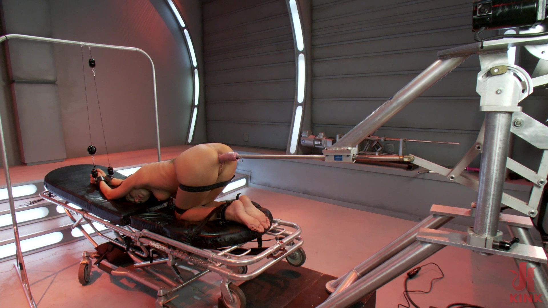 Photo number 1 from Sci-Fi Set shot for Behind Kink on Kink.com. Featuring Tomcat in hardcore BDSM & Fetish porn.