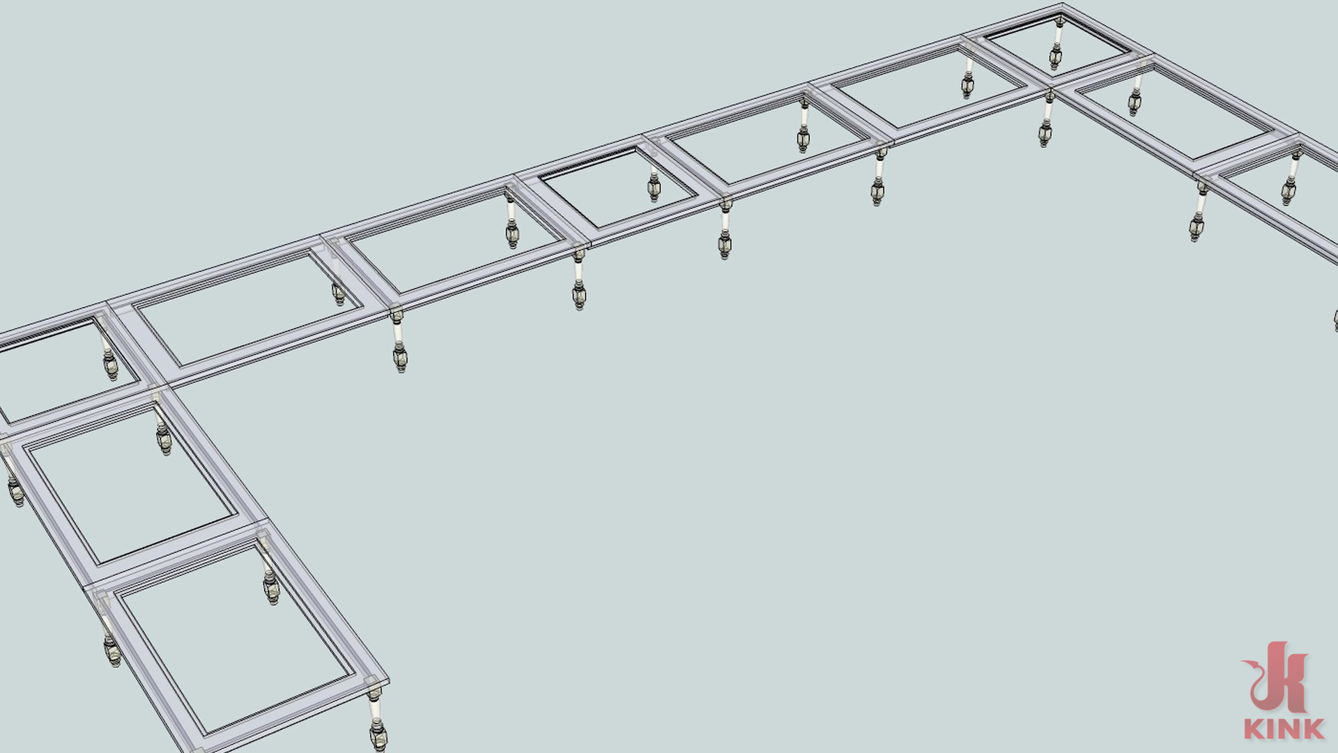 Photo number 1 from Dining Room Table shot for Behind Kink on Kink.com. Featuring Peter in hardcore BDSM & Fetish porn.