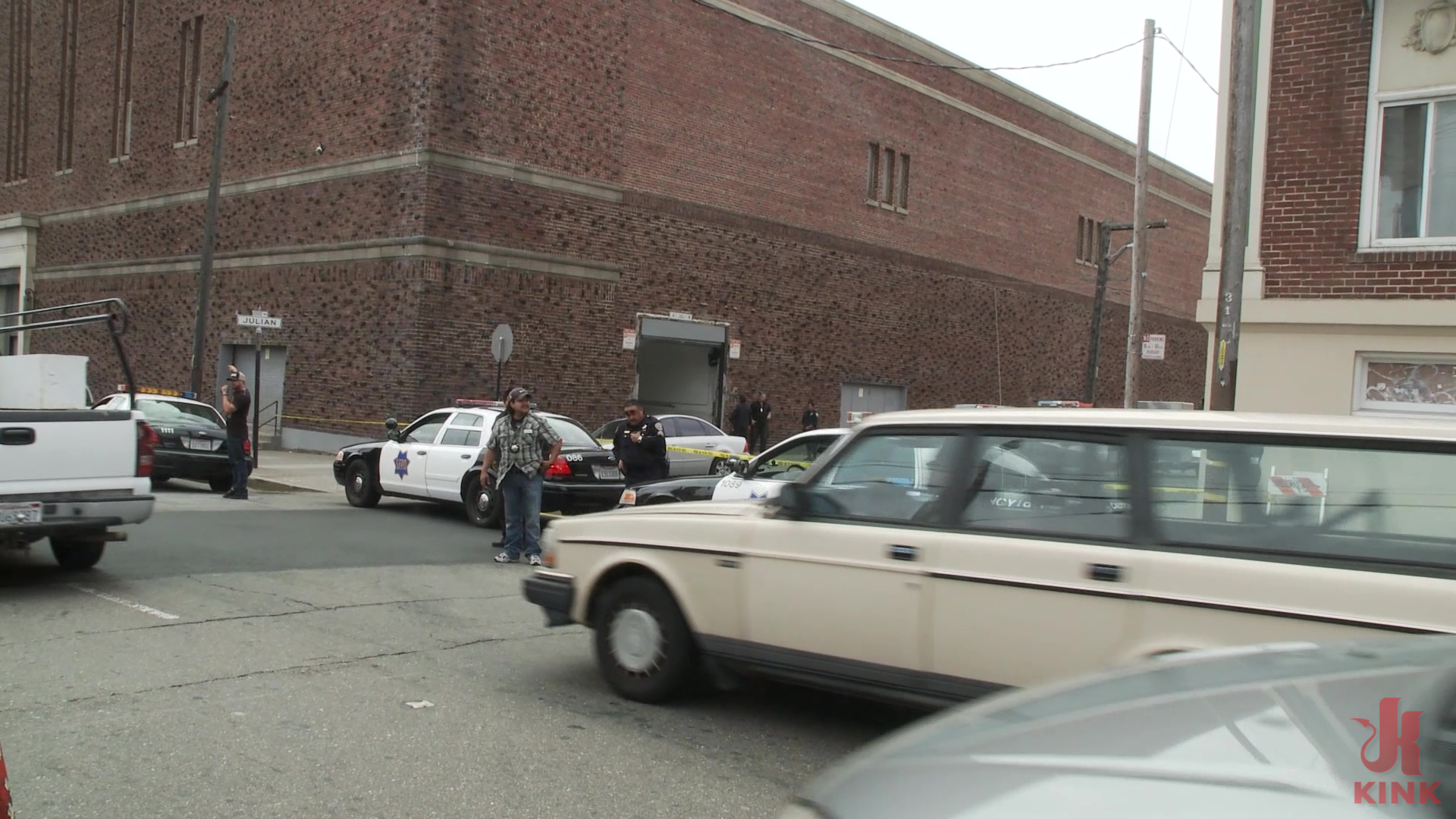 Photo number 13 from Bomb Squad shot for Behind Kink on Kink.com. Featuring Peter in hardcore BDSM & Fetish porn.