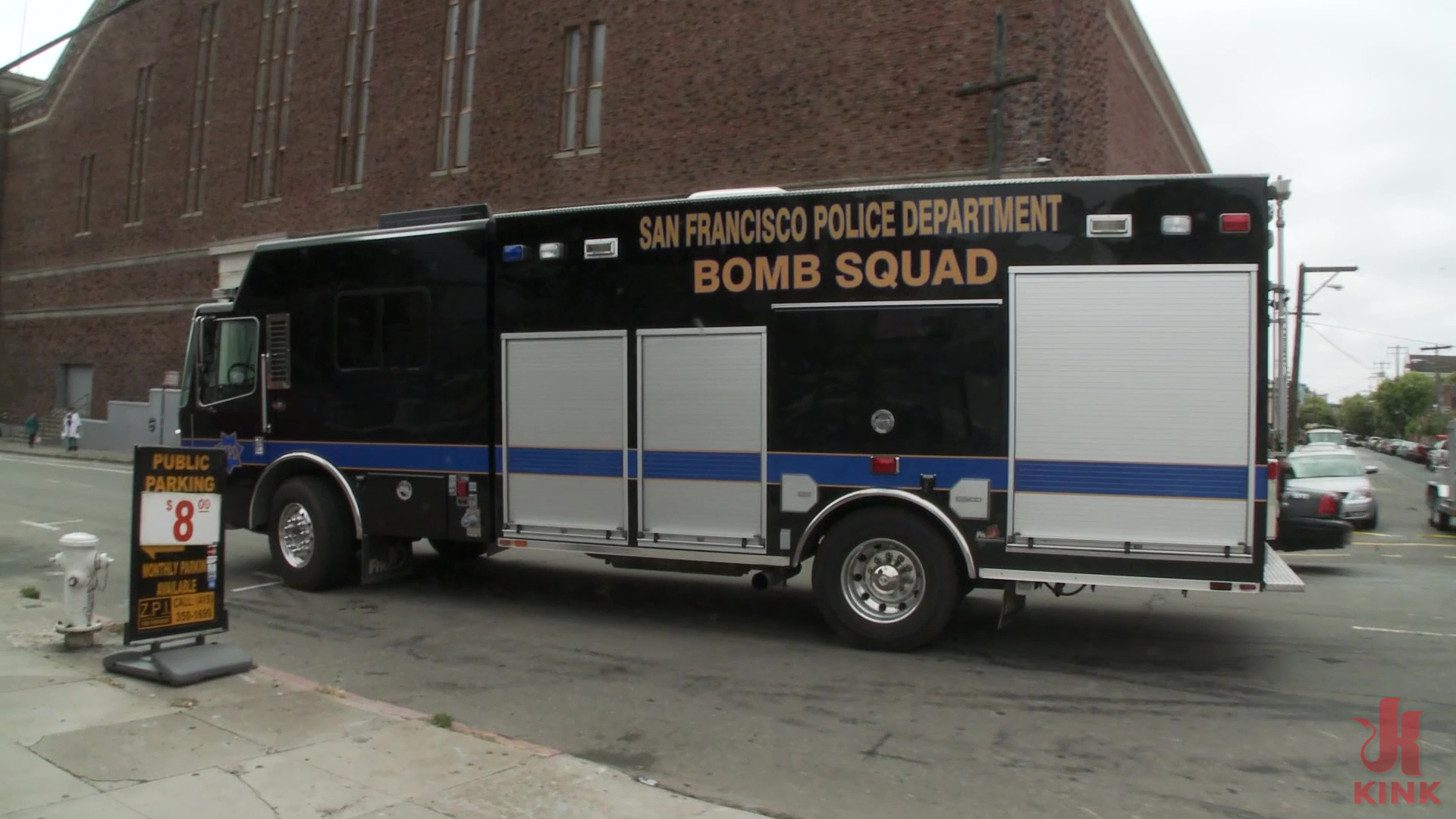 Photo number 14 from Bomb Squad shot for Behind Kink on Kink.com. Featuring Peter in hardcore BDSM & Fetish porn.