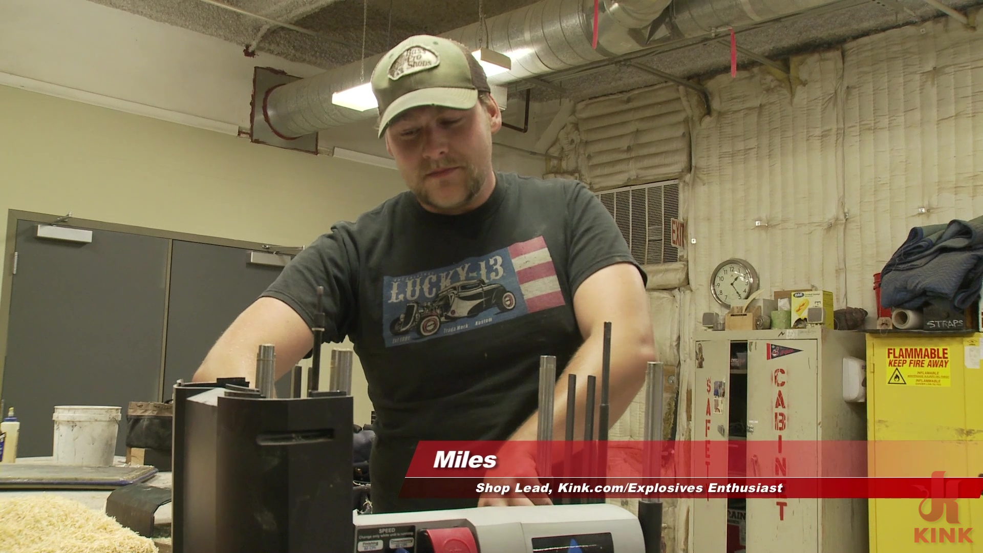 Photo number 15 from Bomb Squad shot for Behind Kink on Kink.com. Featuring Peter in hardcore BDSM & Fetish porn.