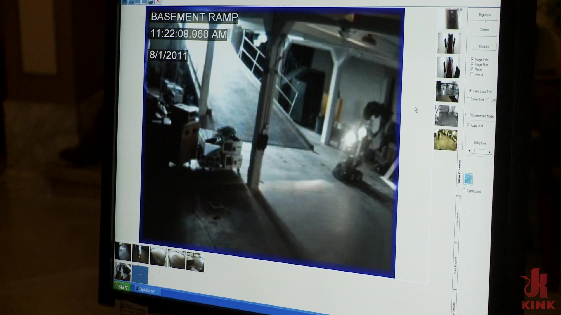 Photo number 17 from Bomb Squad shot for Behind Kink on Kink.com. Featuring Peter in hardcore BDSM & Fetish porn.