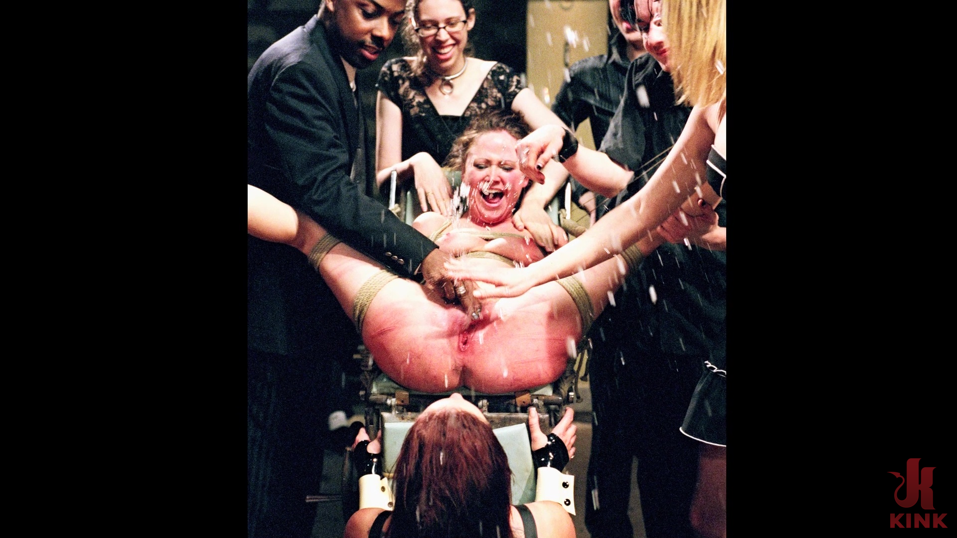 Photo number 1 from The Intimate Kink.com shot for Behind Kink on Kink.com. Featuring Assorted Cast in hardcore BDSM & Fetish porn.