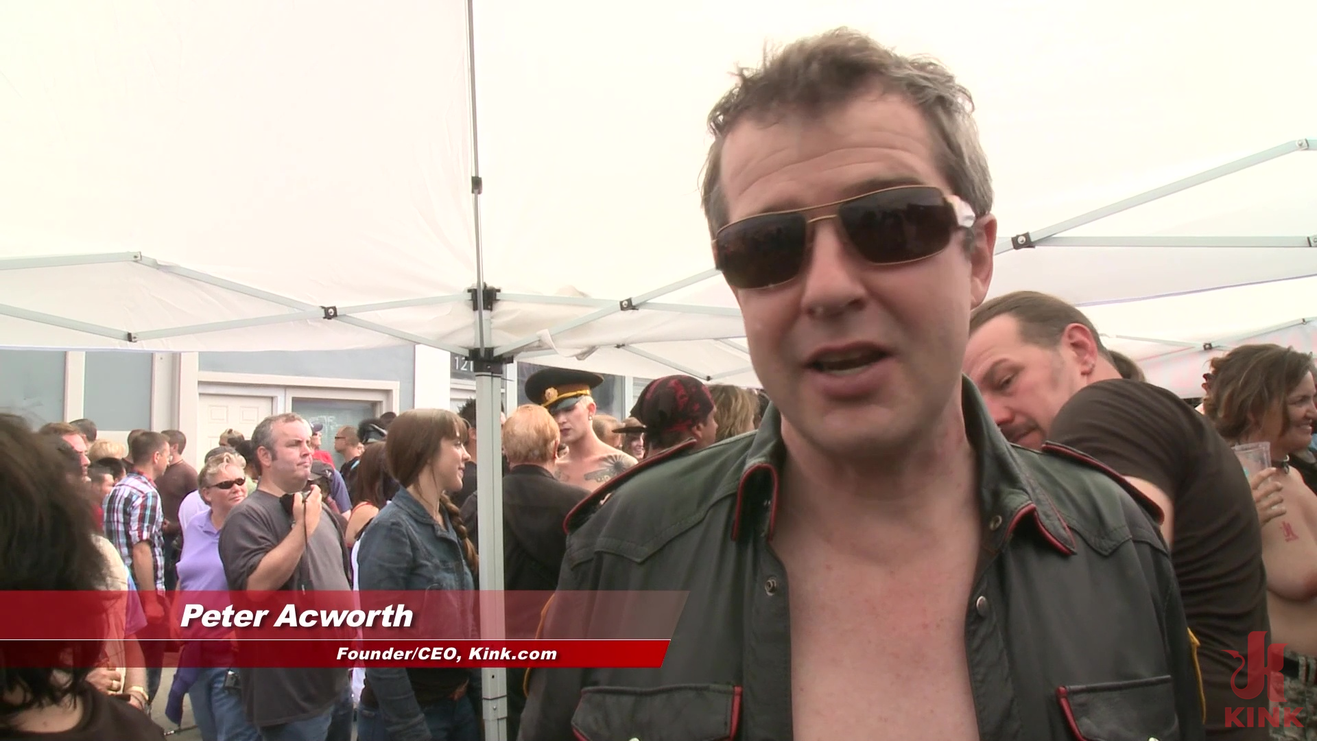 Photo number 16 from Folsom Street Fair 2011 shot for Behind Kink on Kink.com. Featuring Assorted Cast in hardcore BDSM & Fetish porn.