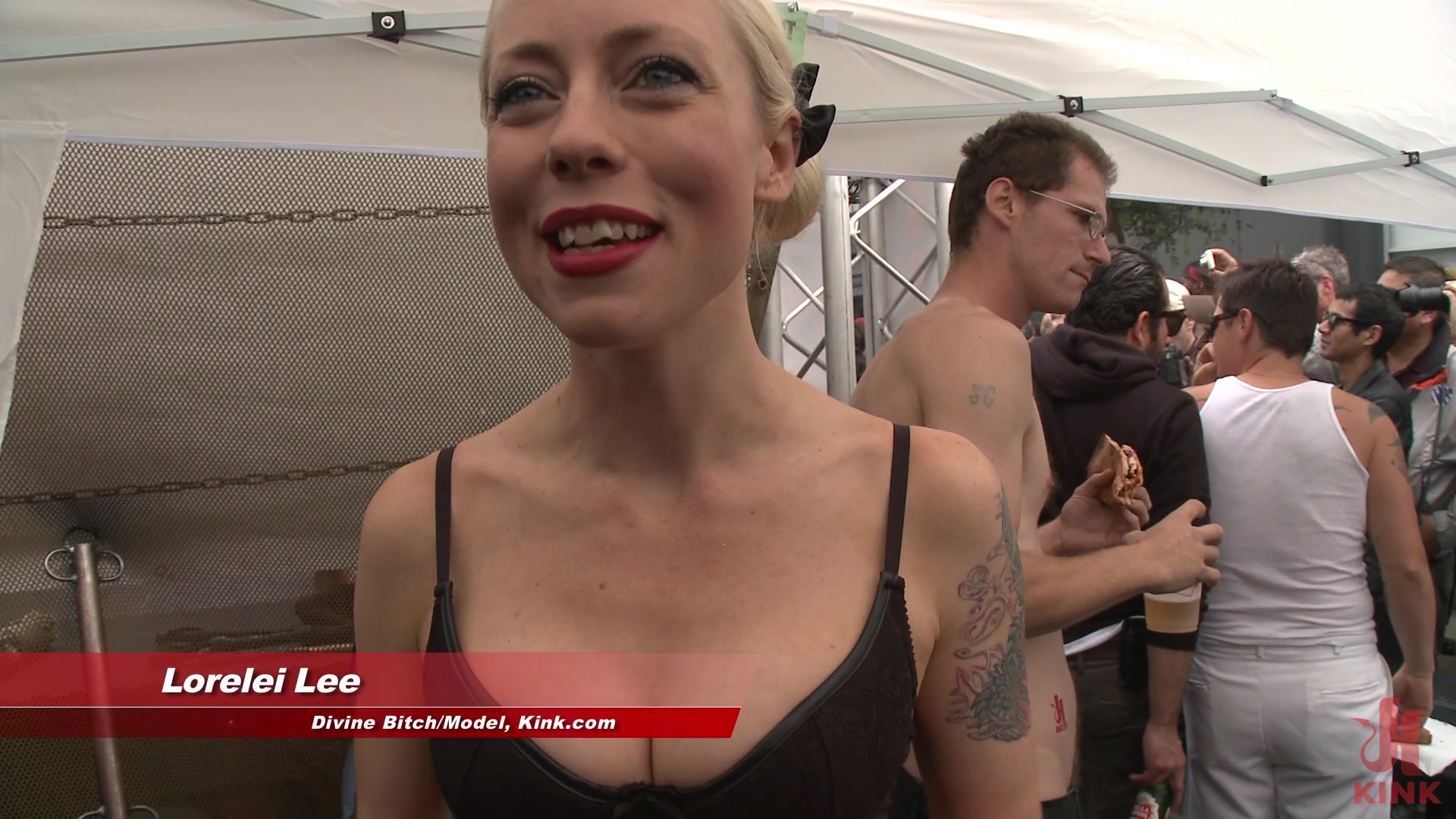 Photo number 18 from Folsom Street Fair 2011 shot for Behind Kink on Kink.com. Featuring Assorted Cast in hardcore BDSM & Fetish porn.