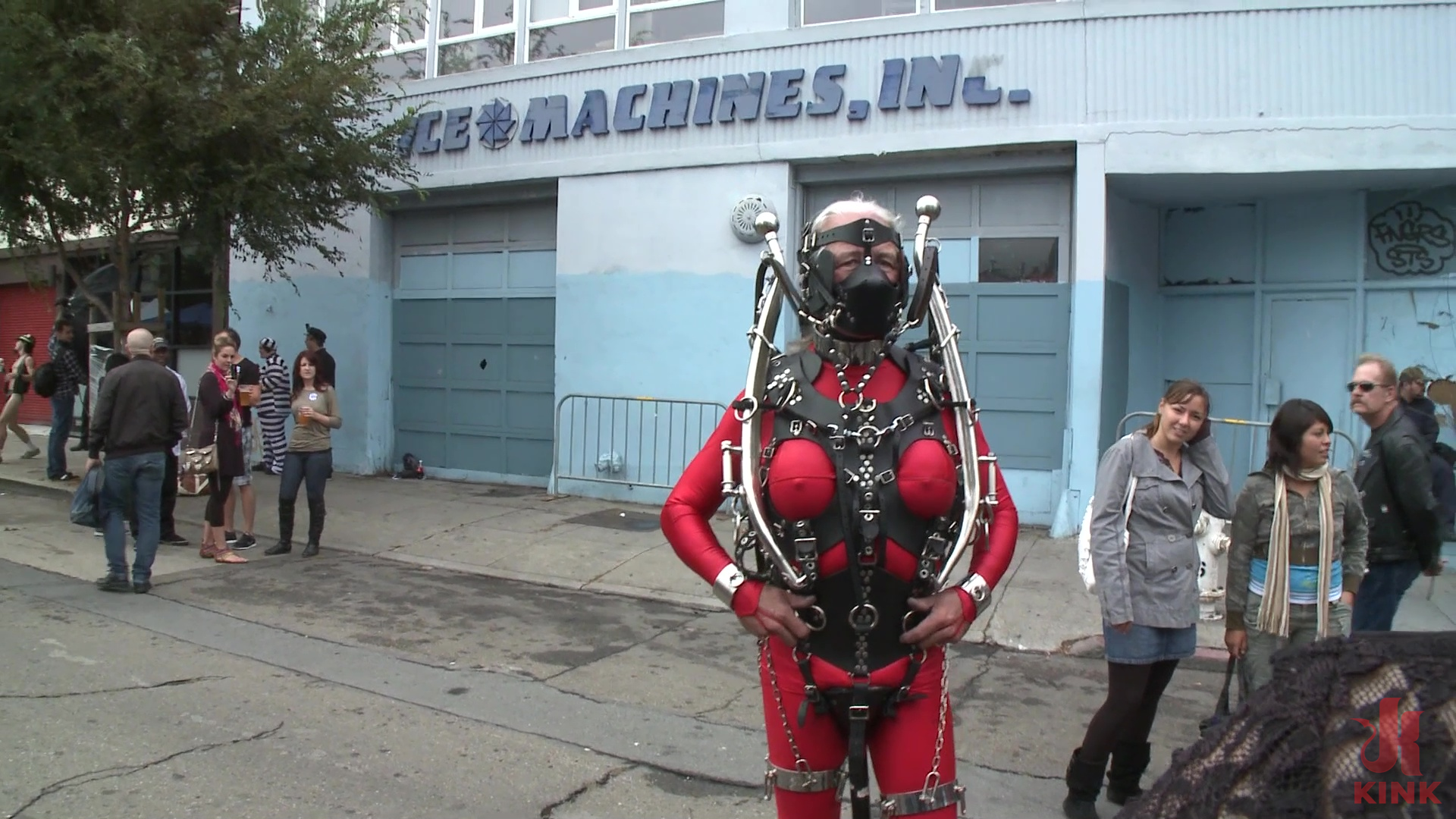 Photo number 19 from Folsom Street Fair 2011 shot for Behind Kink on Kink.com. Featuring Assorted Cast in hardcore BDSM & Fetish porn.