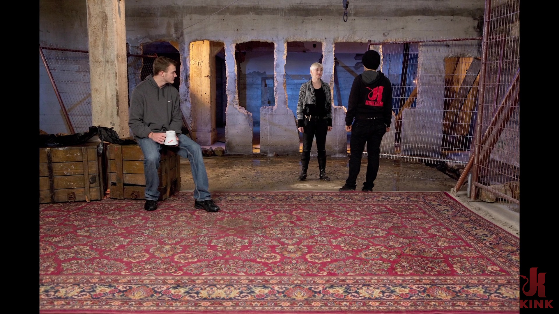 Photo number 1 from Pony Gold in Taboo shot for Behind Kink on Kink.com. Featuring Assorted Cast in hardcore BDSM & Fetish porn.