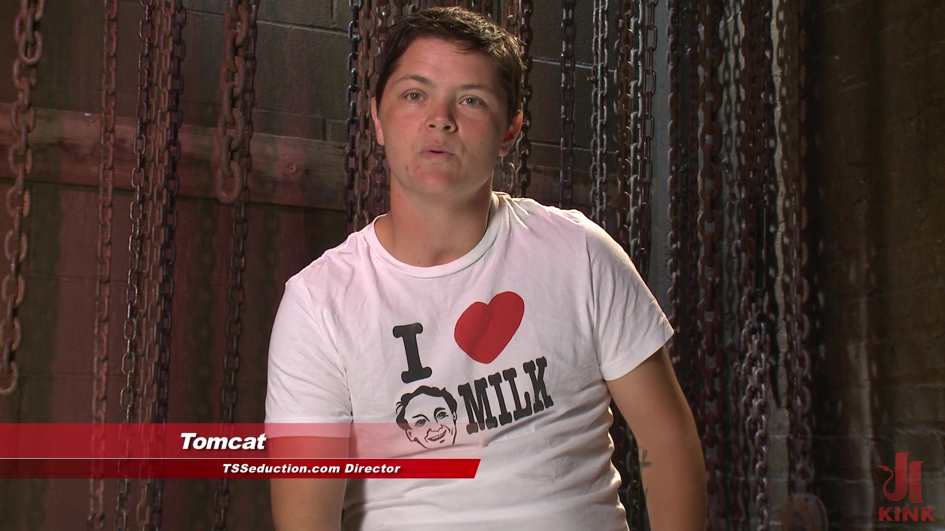 Photo number 2 from TS Test Shoot with Tomcat shot for Behind Kink on Kink.com. Featuring Tomcat in hardcore BDSM & Fetish porn.