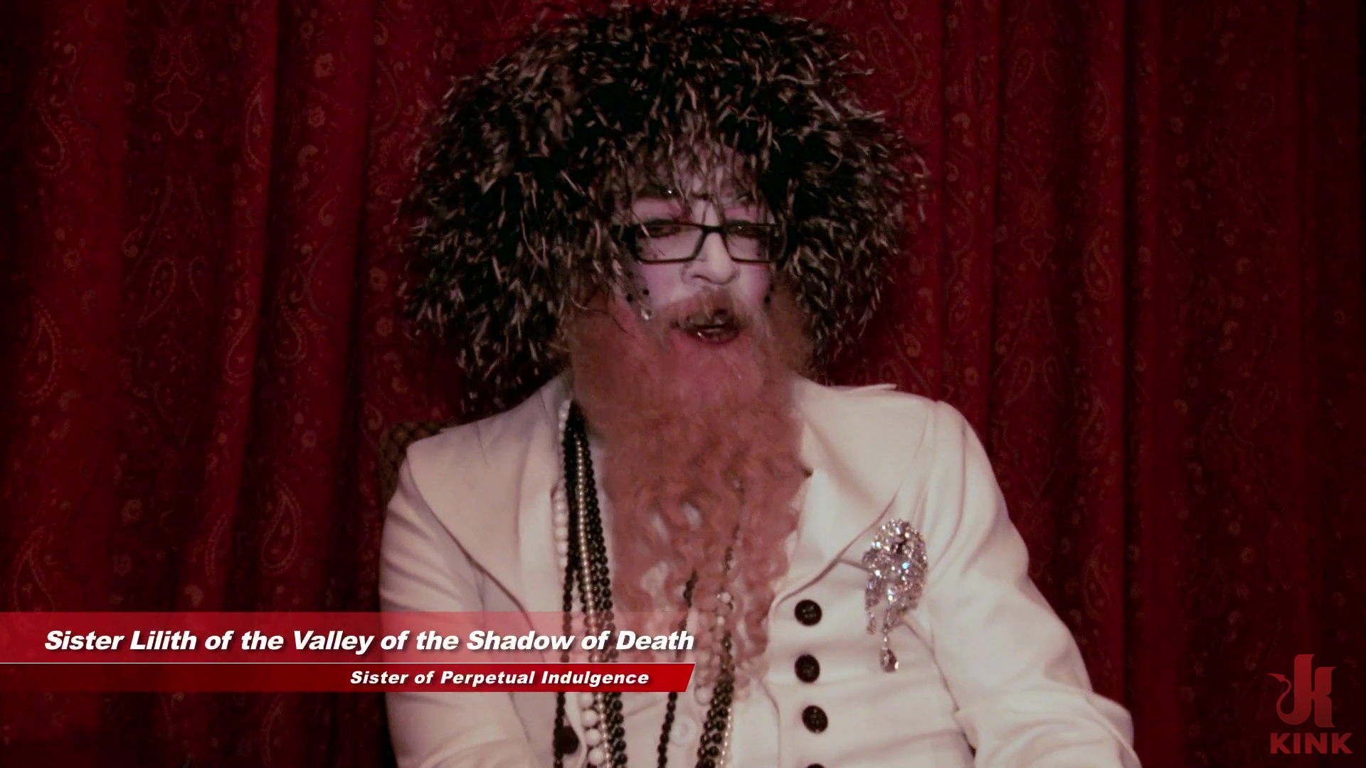 Photo number 1 from The Sisters of Perpetual Indulgence Ring Ceremony shot for Behind Kink on Kink.com. Featuring Assorted Cast in hardcore BDSM & Fetish porn.