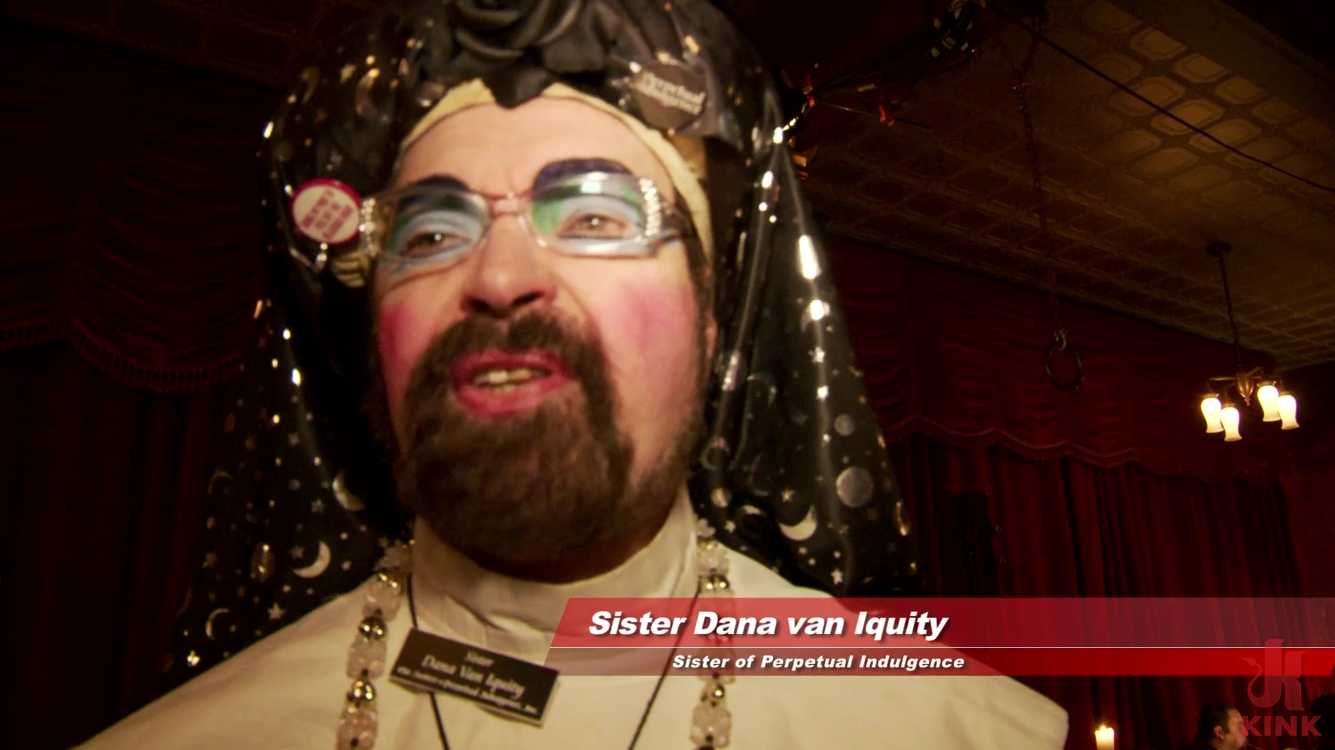 Photo number 1 from The Sisters of Perpetual Indulgence Ring Ceremony shot for Behind Kink on Kink.com. Featuring Assorted Cast in hardcore BDSM & Fetish porn.