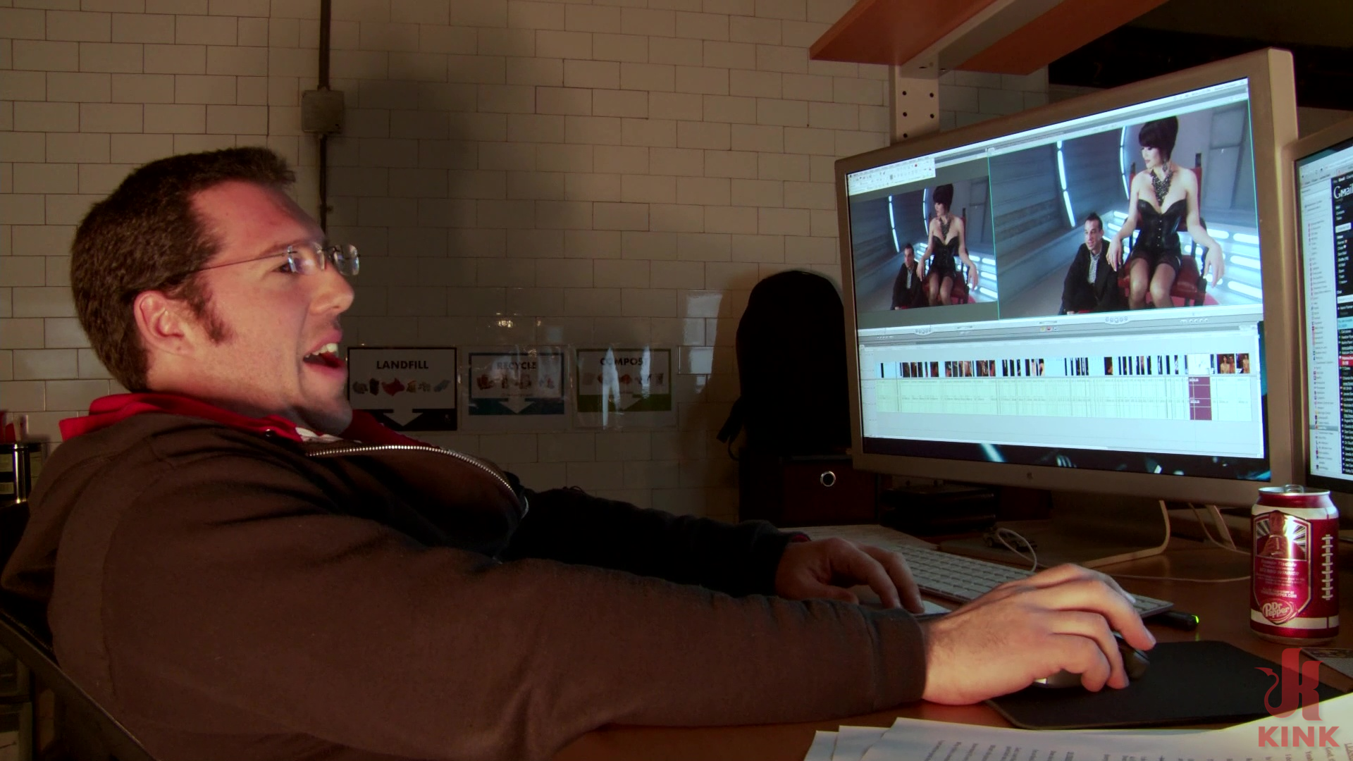 Photo number 1 from The Sh*t People Say at Kink.com shot for Behind Kink on Kink.com. Featuring Assorted Cast in hardcore BDSM & Fetish porn.