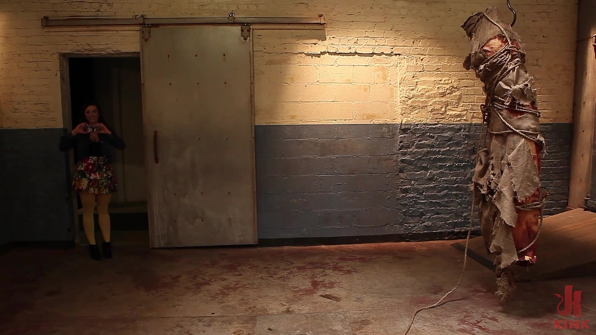 Photo number 1 from Whipped Ass Girl of the Month - April shot for Behind Kink on Kink.com. Featuring Taylor Vixen in hardcore BDSM & Fetish porn.