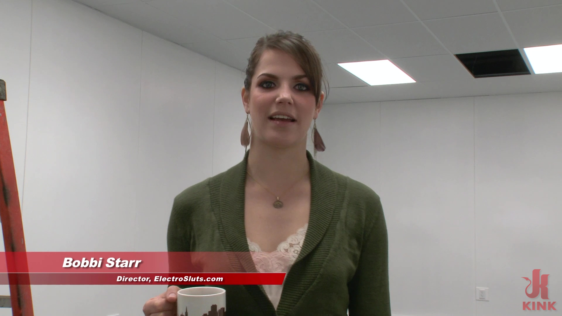 Photo number 1 from New ElectroSluts Set shot for Behind Kink on Kink.com. Featuring Bobbi Starr in hardcore BDSM & Fetish porn.