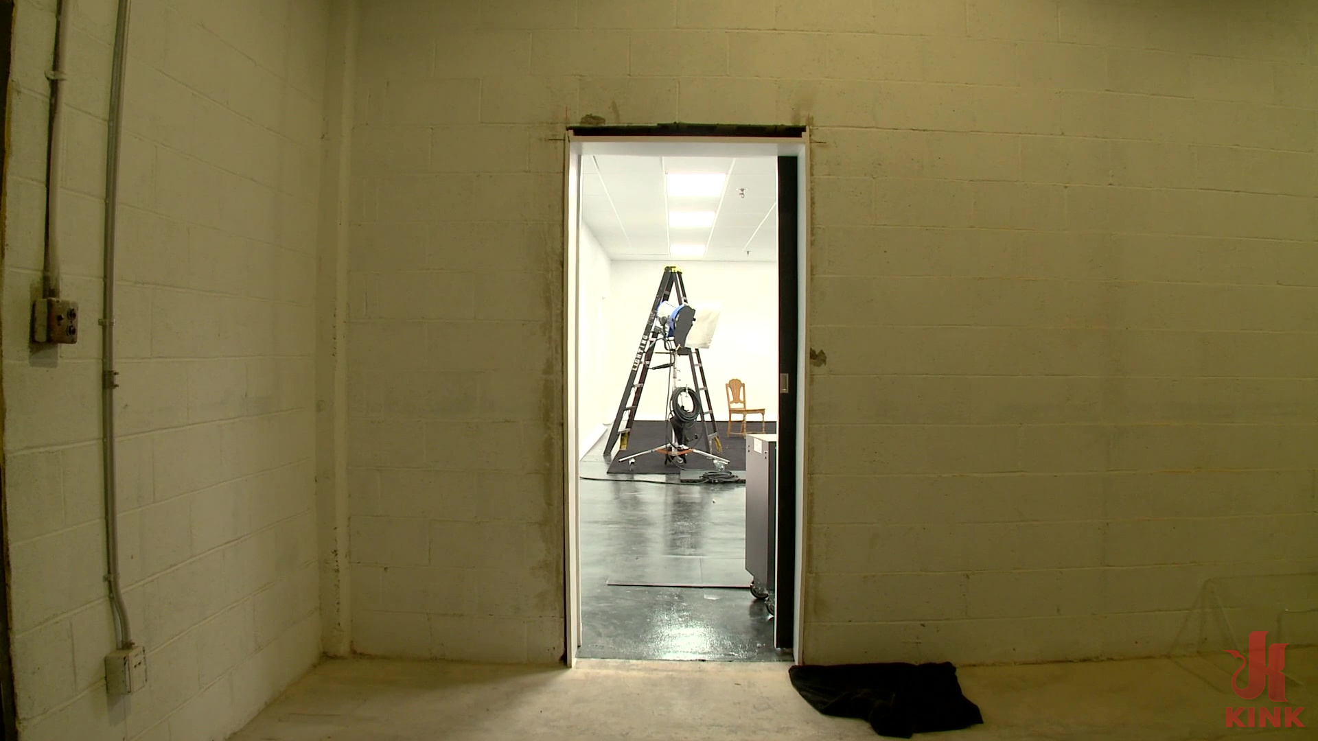 Photo number 1 from New ElectroSluts Set shot for Behind Kink on Kink.com. Featuring Bobbi Starr in hardcore BDSM & Fetish porn.