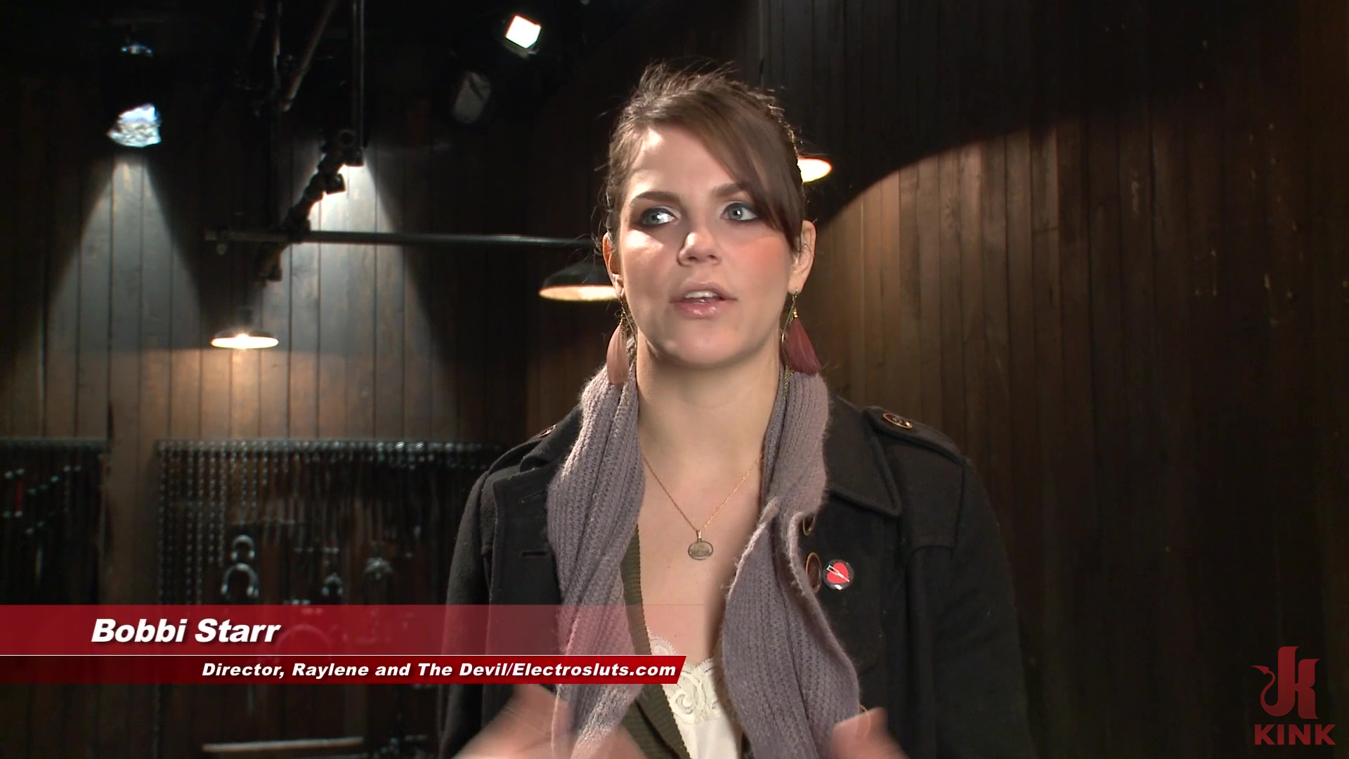 Photo number 1 from WAGOTM - Raylene and the Devil shot for Behind Kink on Kink.com. Featuring Bobbi Starr and Maitresse Madeline Marlowe in hardcore BDSM & Fetish porn.