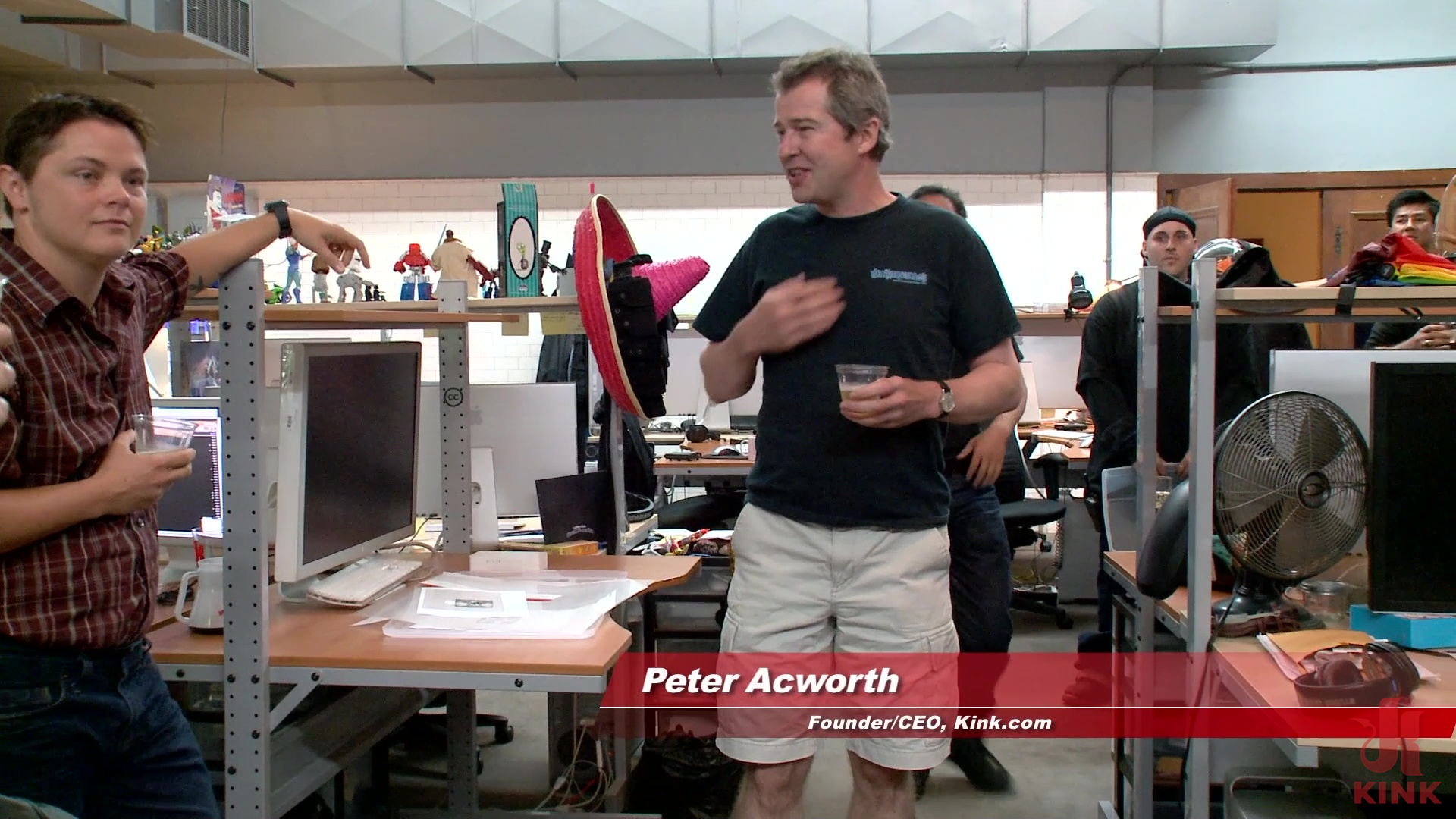 Photo number 1 from TS Pussy Hunters Launch shot for Behind Kink on Kink.com. Featuring Tomcat and Peter in hardcore BDSM & Fetish porn.