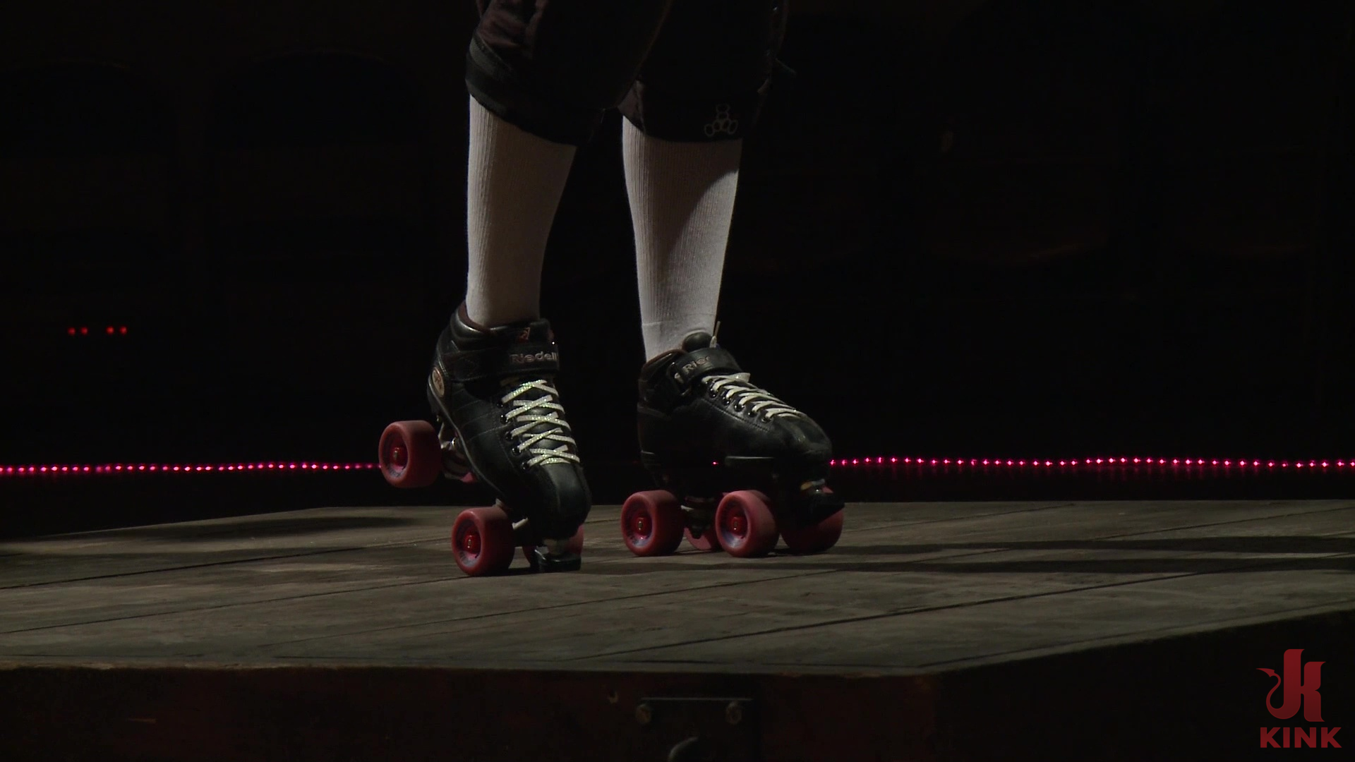 Photo number 14 from Fucking Machines Roller Derby Feature shot for Behind Kink on Kink.com. Featuring Tomcat in hardcore BDSM & Fetish porn.