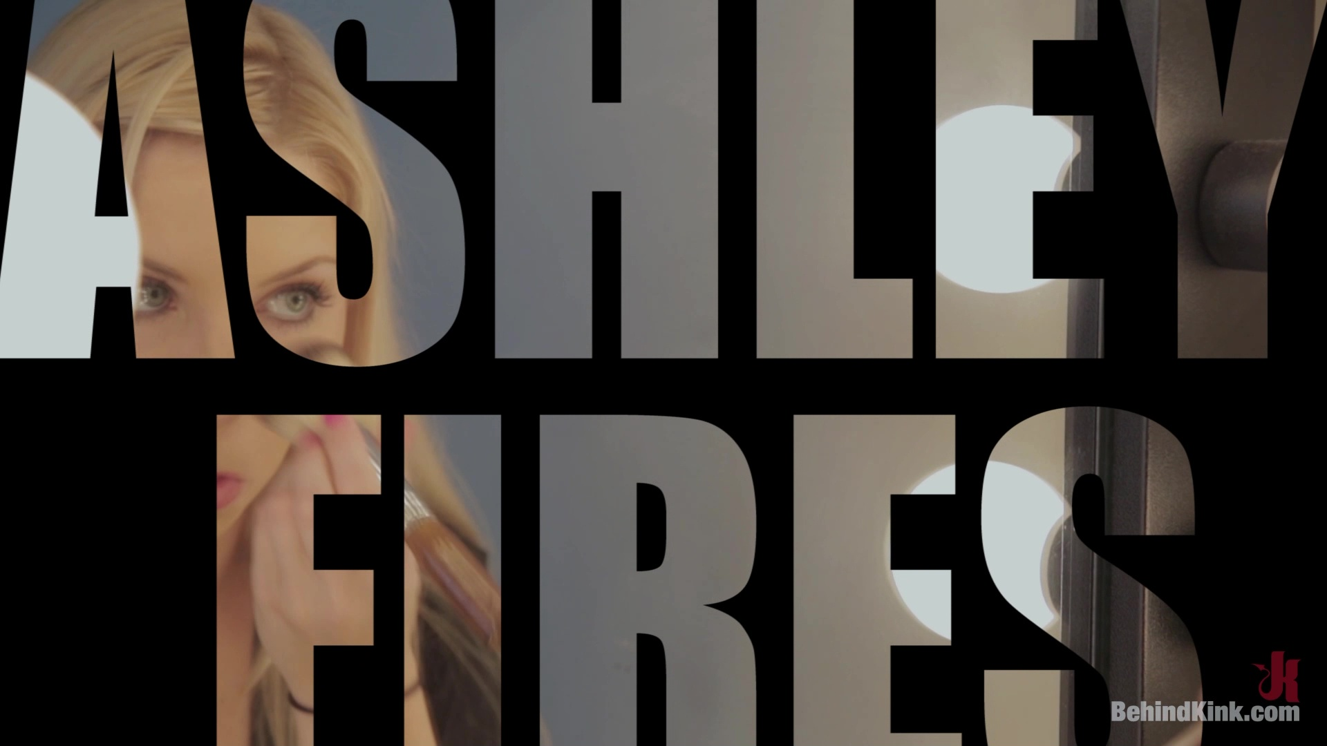 Photo number 1 from On Set with Ashley Fires shot for Behind Kink on Kink.com. Featuring Ashley Fires in hardcore BDSM & Fetish porn.