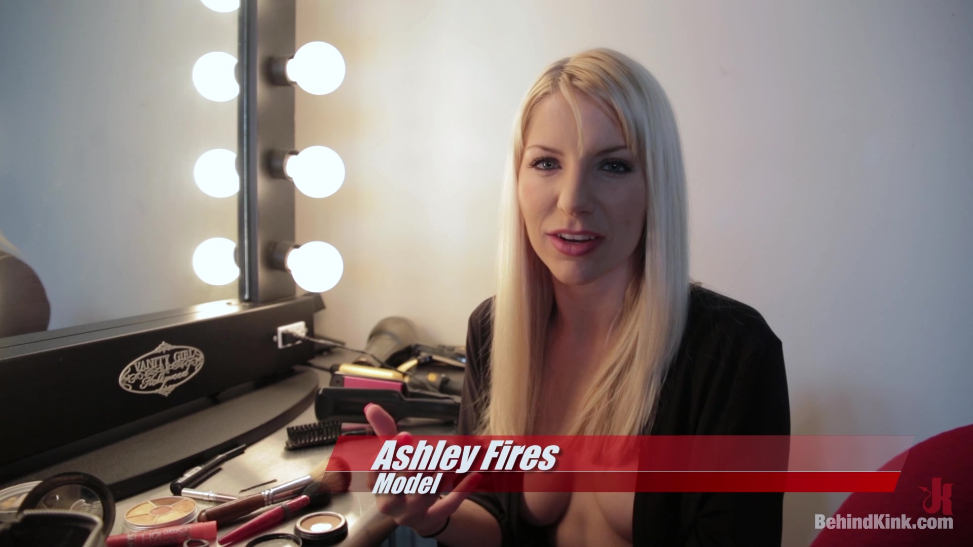 Photo number 1 from On Set with Ashley Fires shot for Behind Kink on Kink.com. Featuring Ashley Fires in hardcore BDSM & Fetish porn.