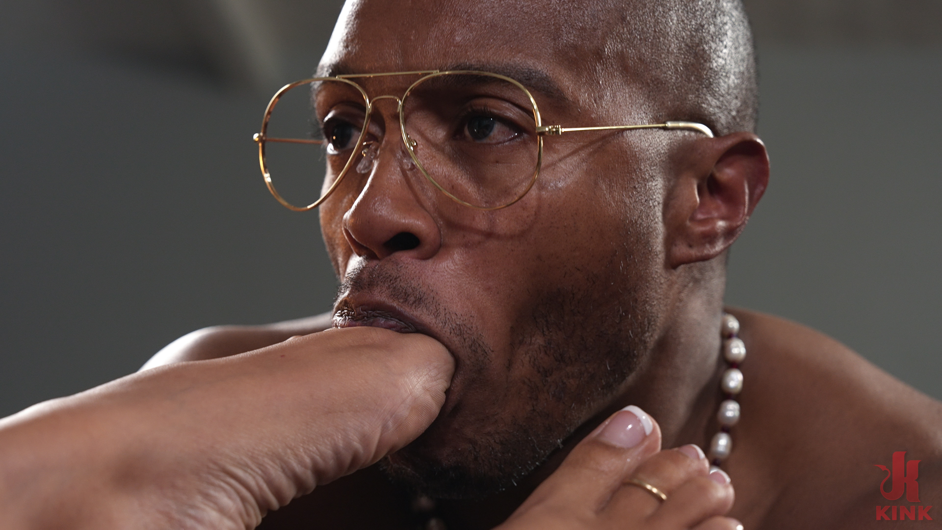 Photo number 10 from Inter-Office Discipline shot for Kink Test Shoots on Kink.com. Featuring BADKITTYYY and Jake Waters in hardcore BDSM & Fetish porn.